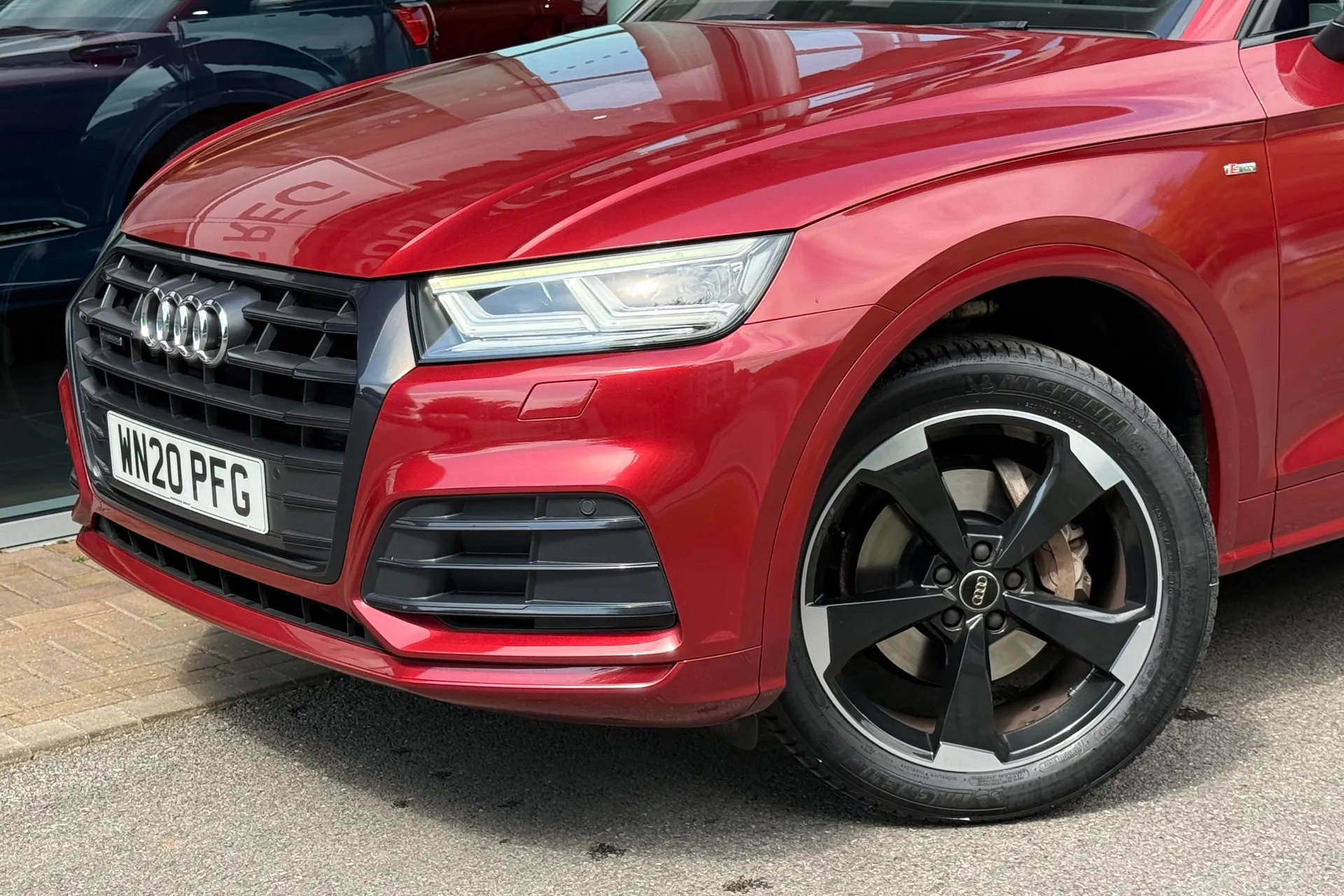 Audi Q5 thumbnail image number 72