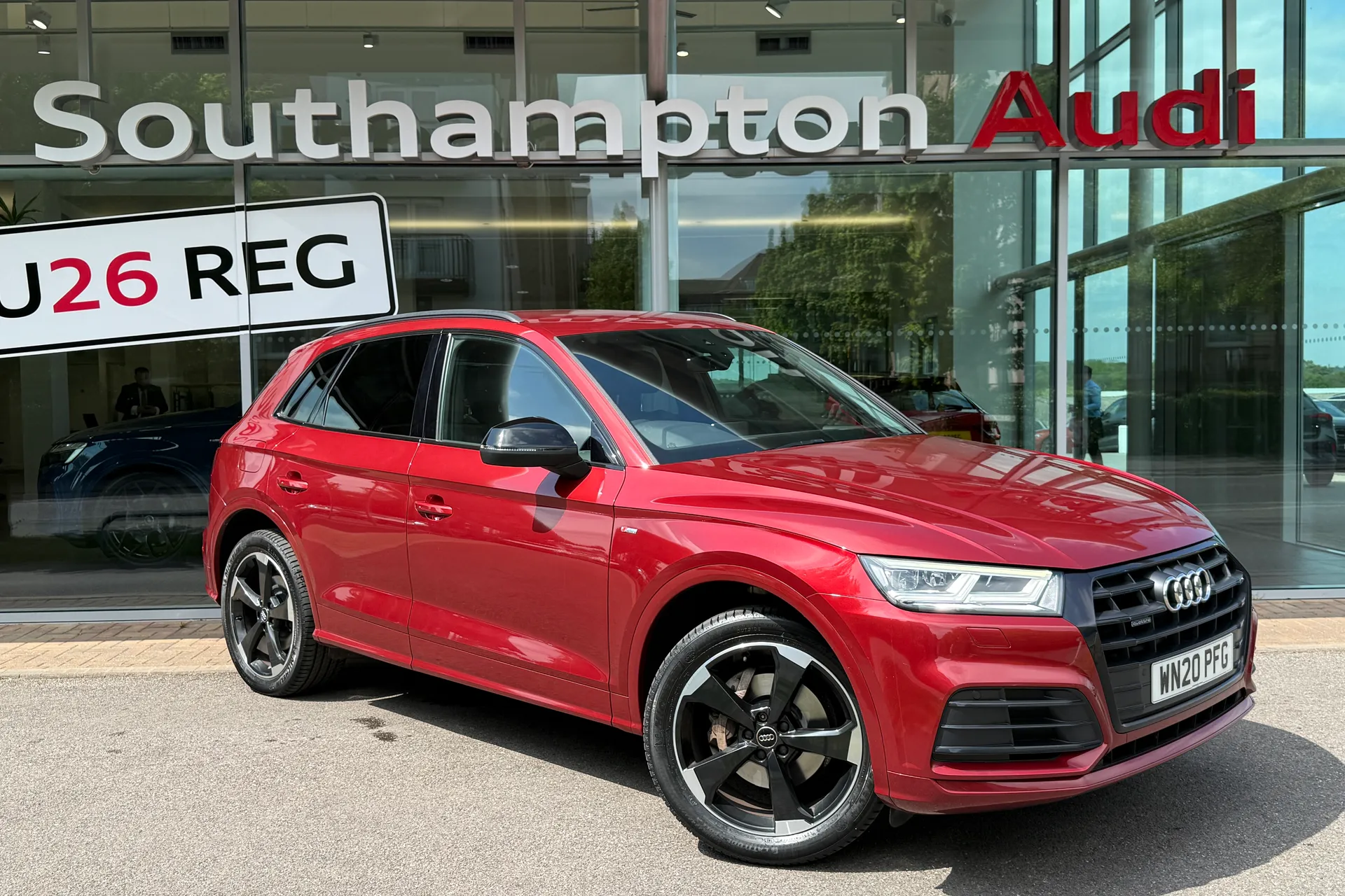Audi Q5 thumbnail image number 75