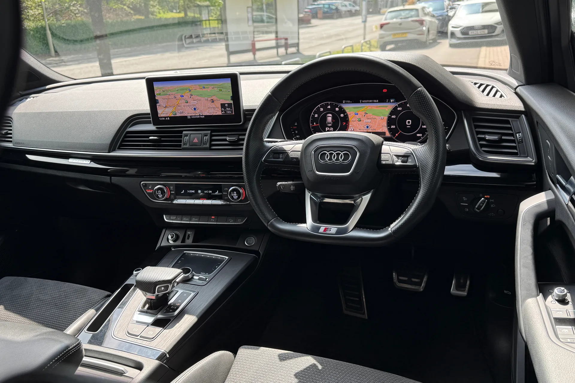 Audi Q5 thumbnail image number 48