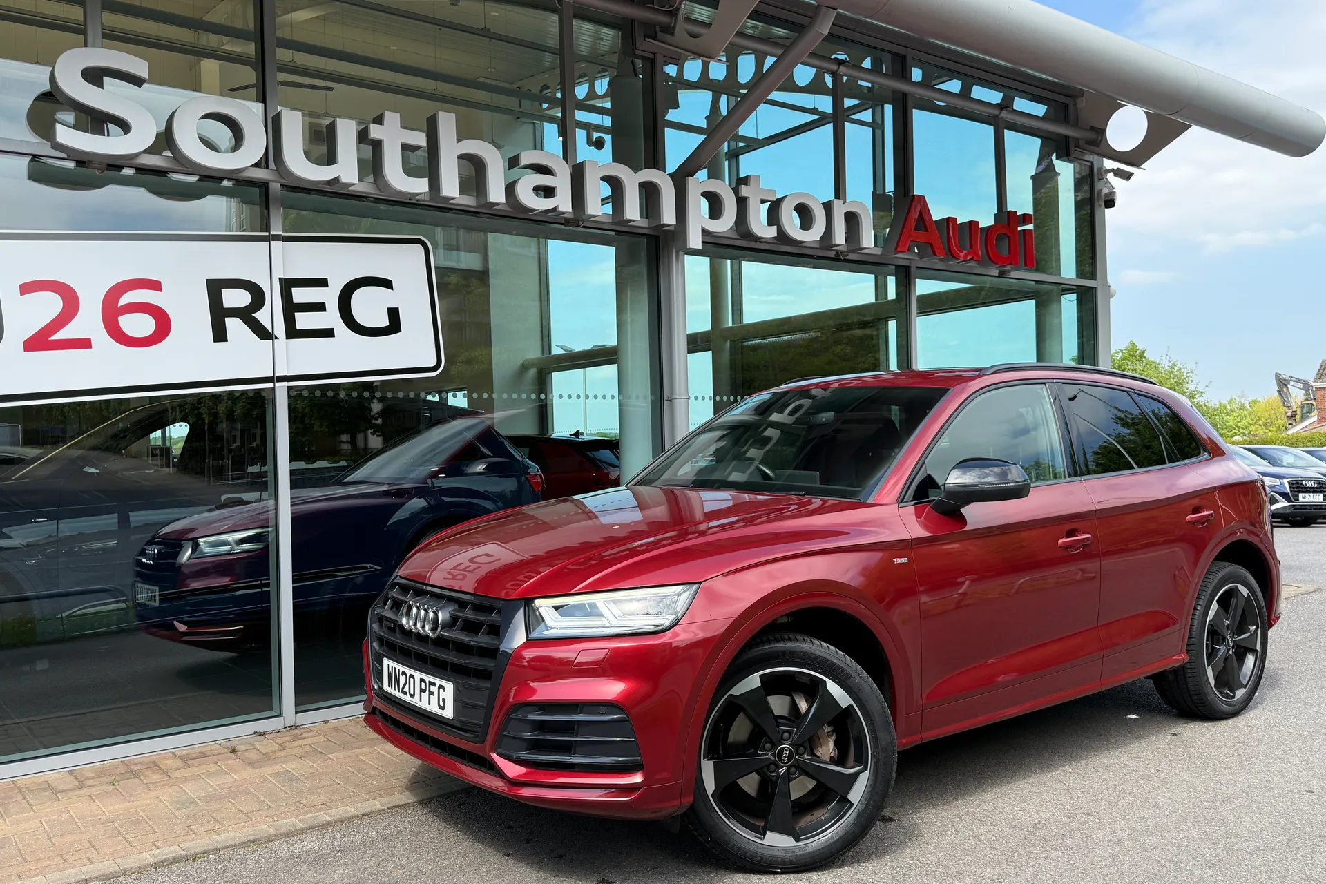 Audi Q5 thumbnail image number 73