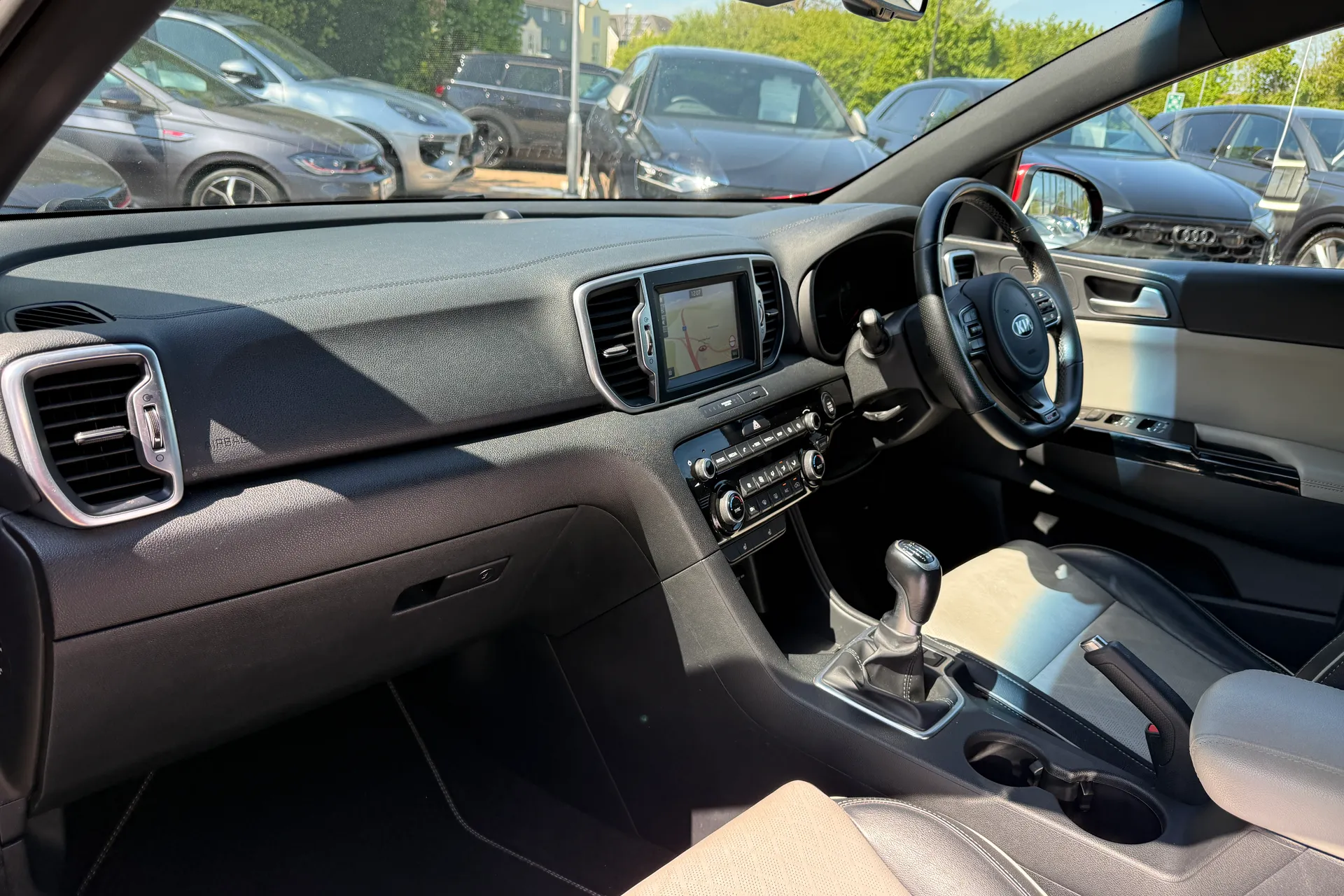 KIA SPORTAGE thumbnail image number 58