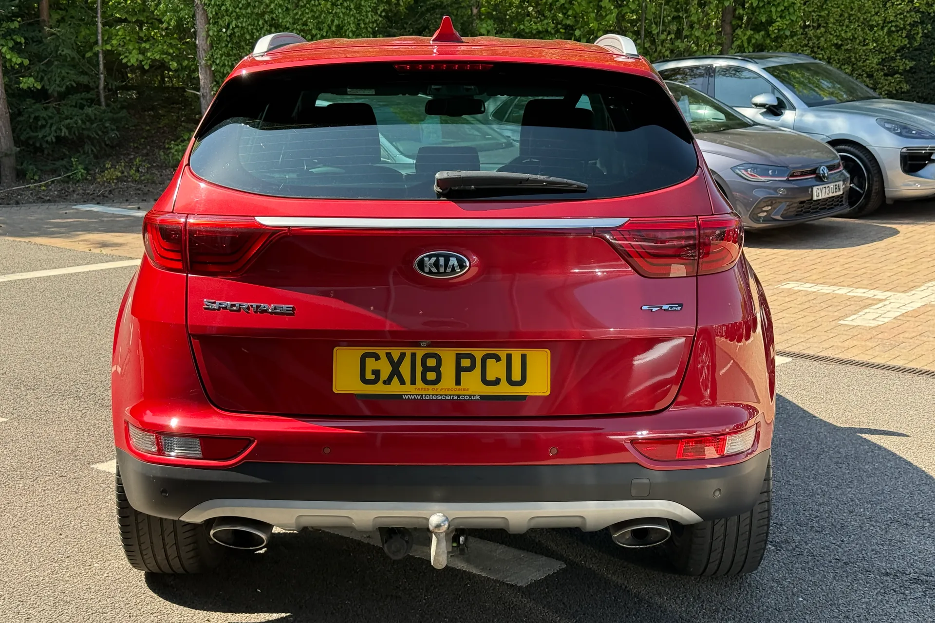 KIA SPORTAGE thumbnail image number 48