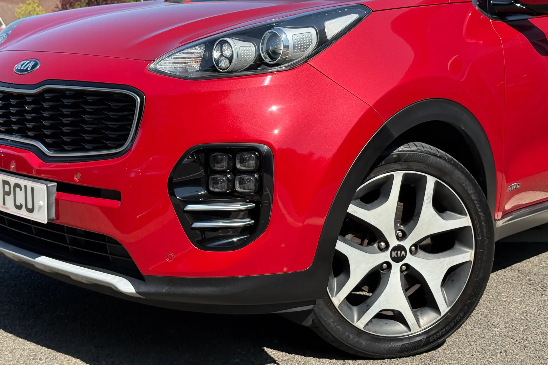 KIA SPORTAGE thumbnail image number 62