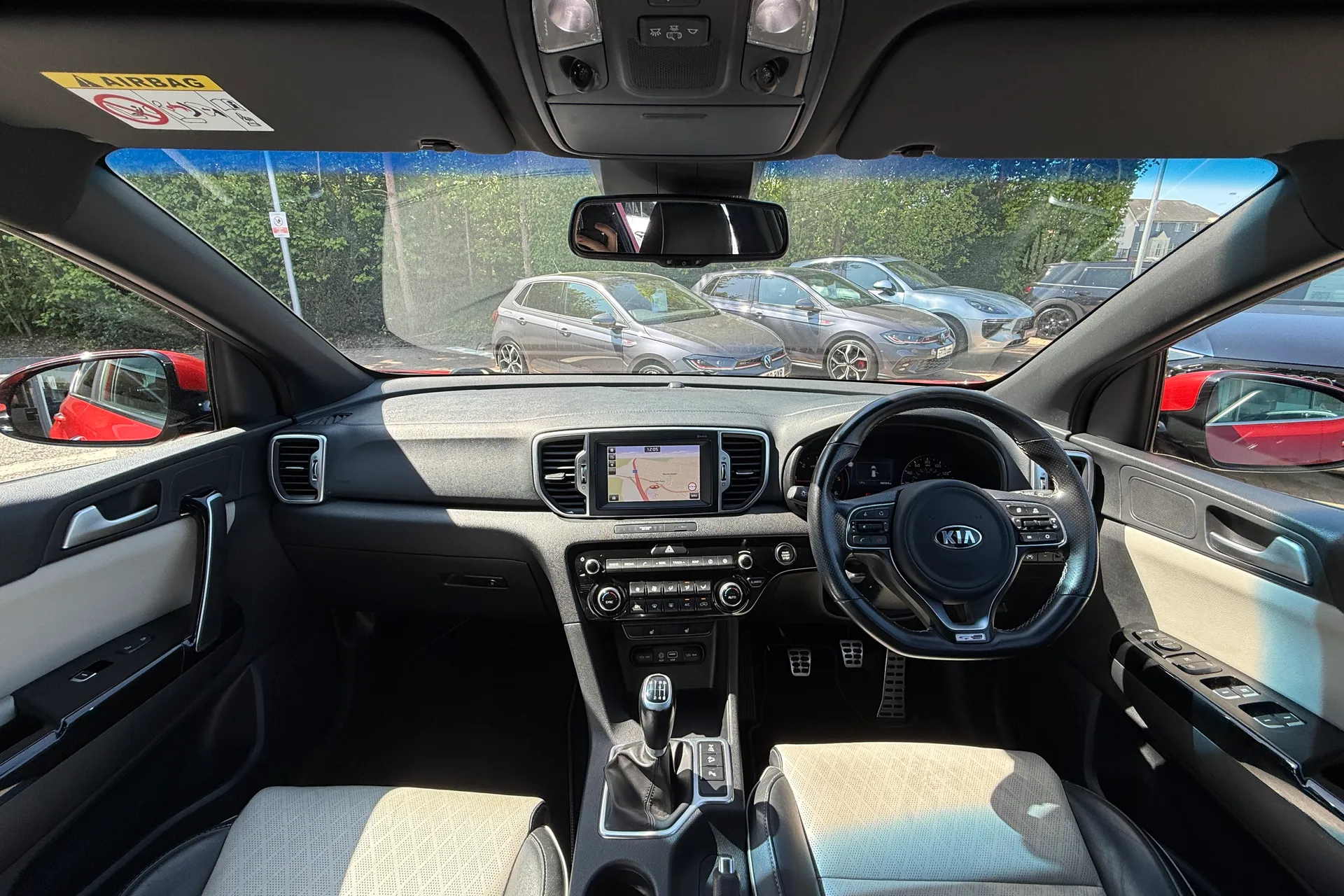 KIA SPORTAGE thumbnail image number 5