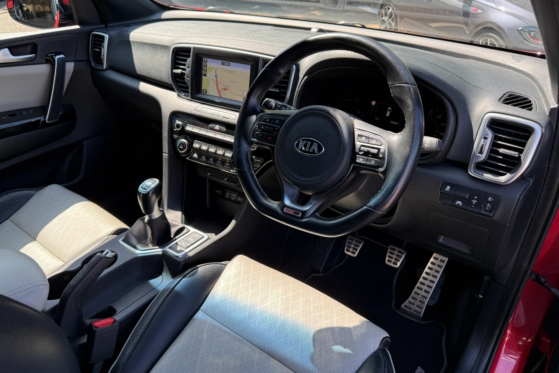 KIA SPORTAGE thumbnail image number 29