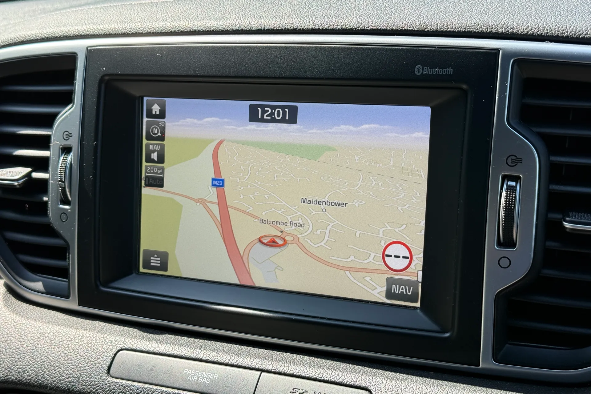 KIA SPORTAGE thumbnail image number 3