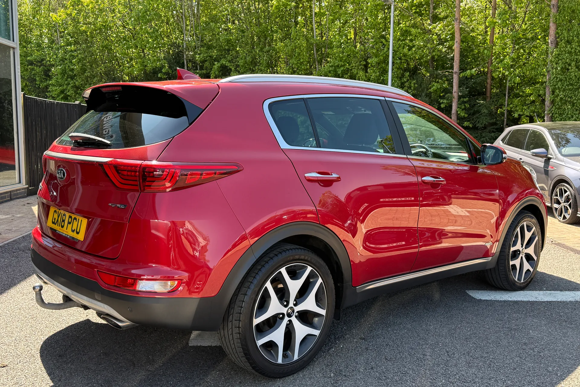 KIA SPORTAGE thumbnail image number 45