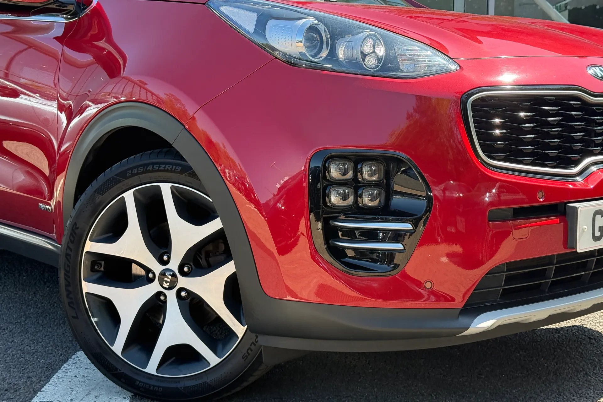 KIA SPORTAGE thumbnail image number 7