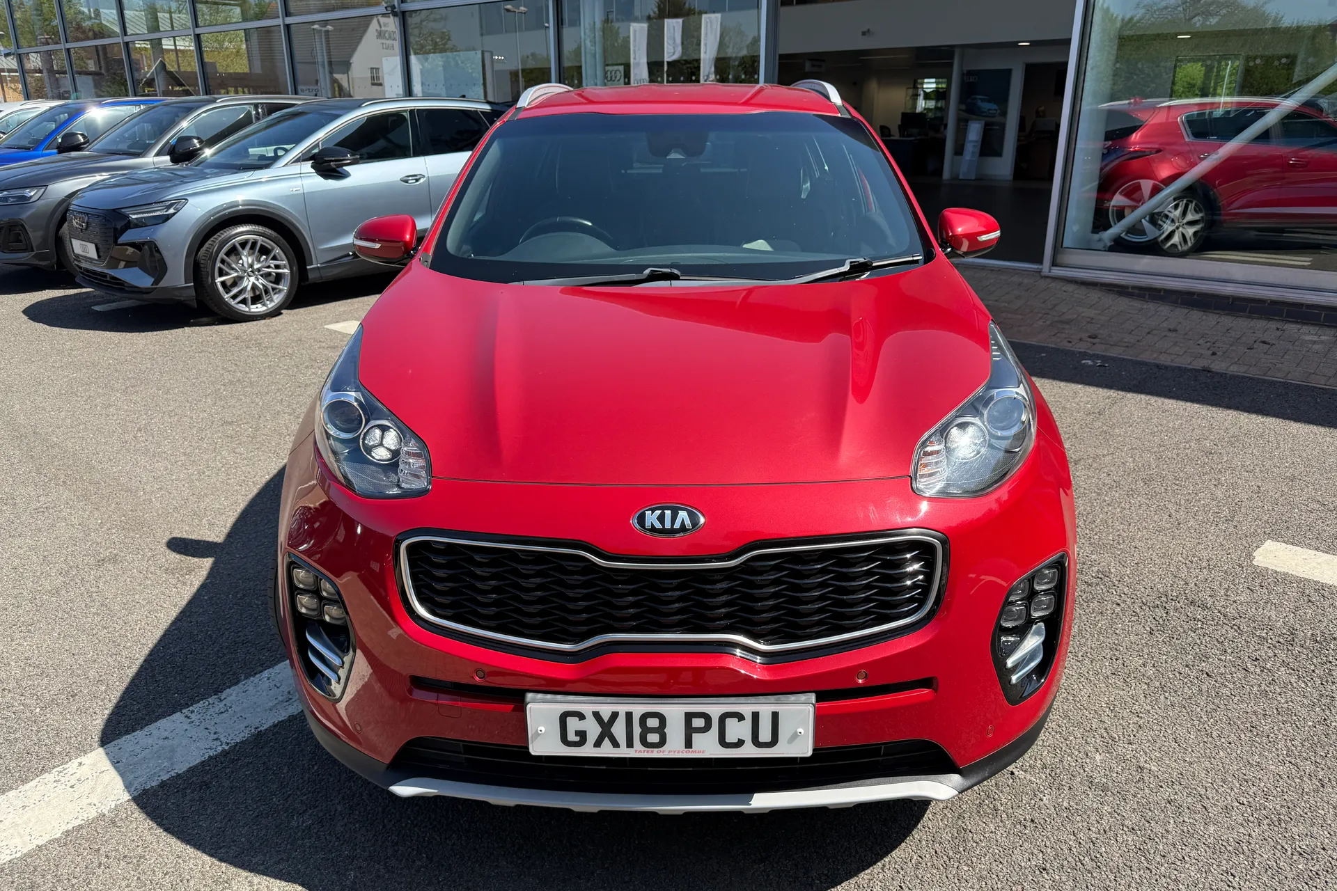 KIA SPORTAGE thumbnail image number 64