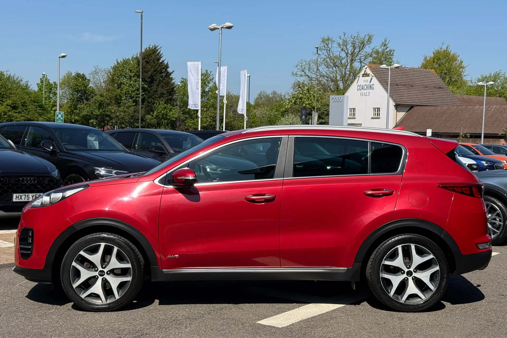 KIA SPORTAGE thumbnail image number 53