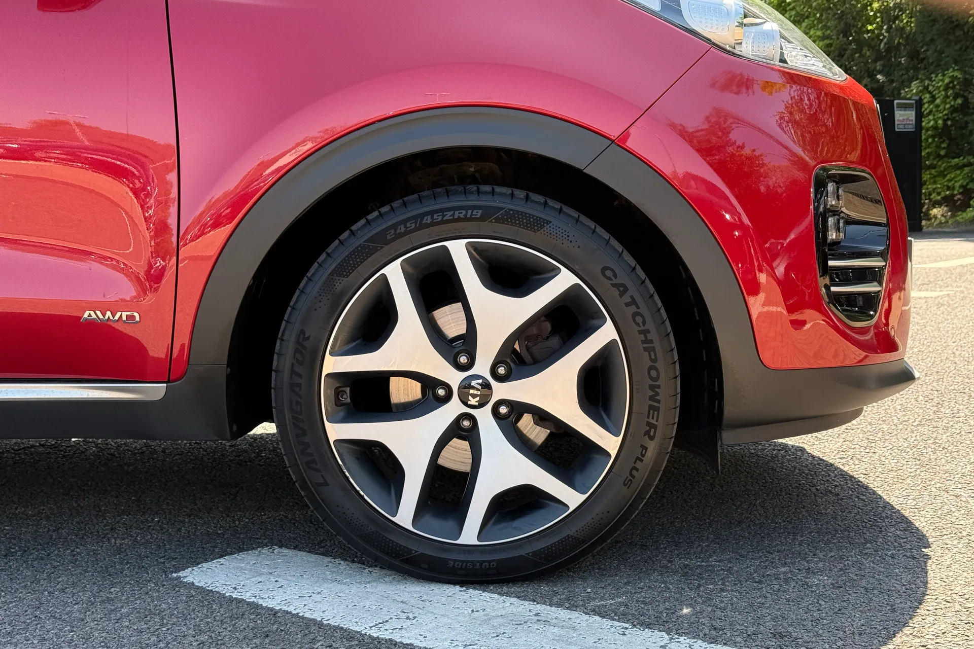 KIA SPORTAGE thumbnail image number 33