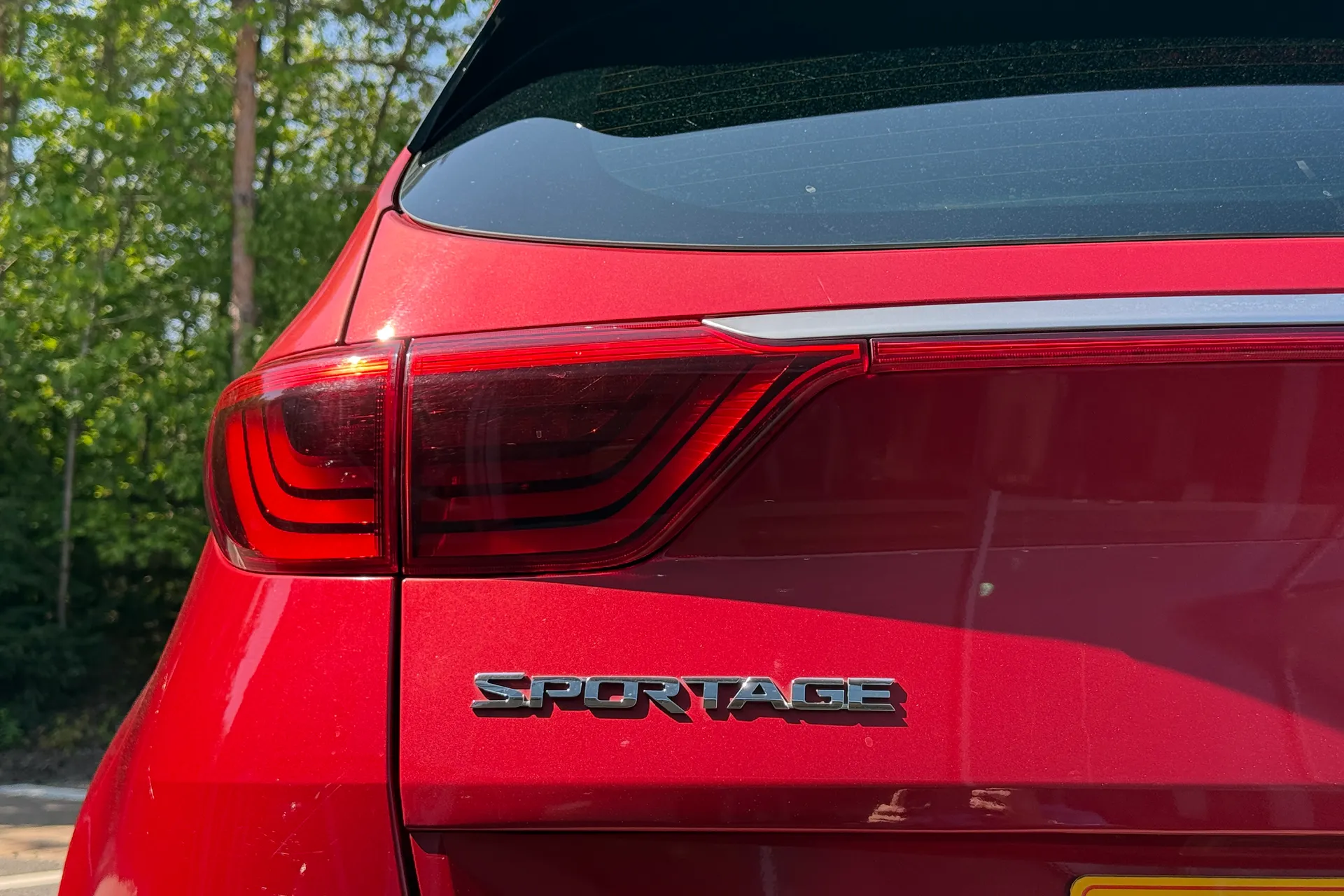 KIA SPORTAGE thumbnail image number 49