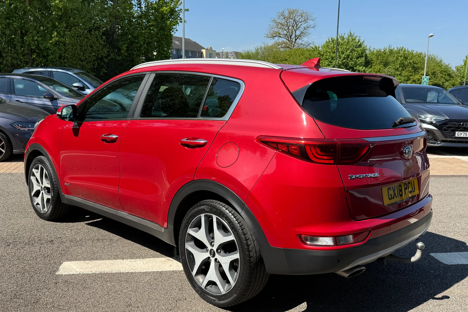 KIA SPORTAGE thumbnail image number 52