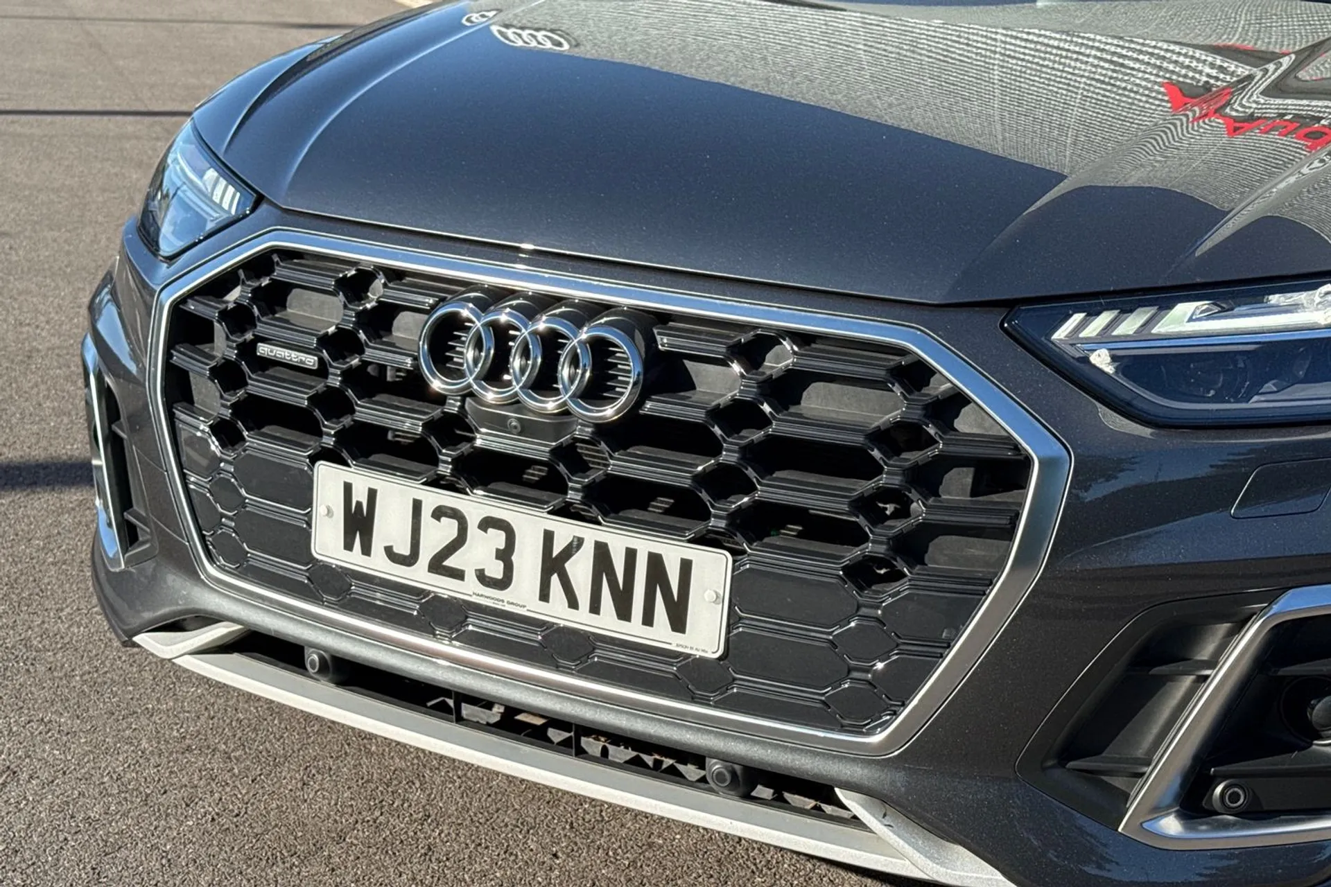 Audi Q5 thumbnail image number 16