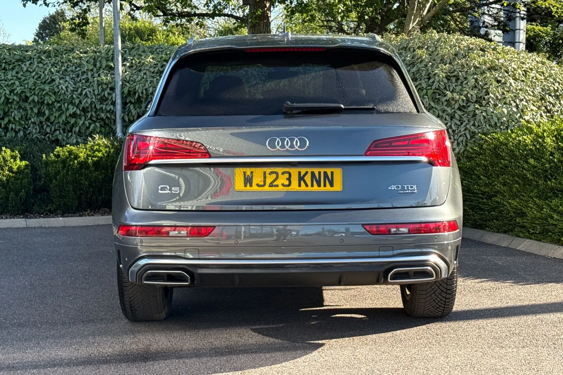 Audi Q5 thumbnail image number 12