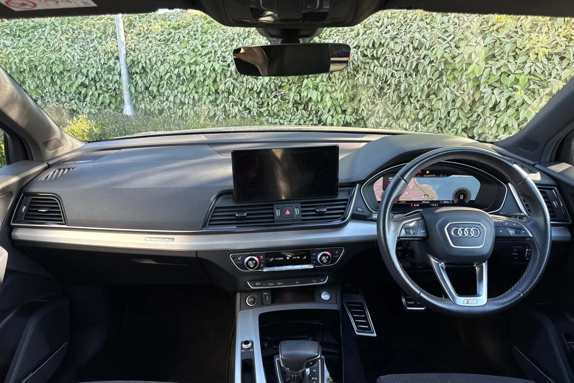 Audi Q5 thumbnail image number 3