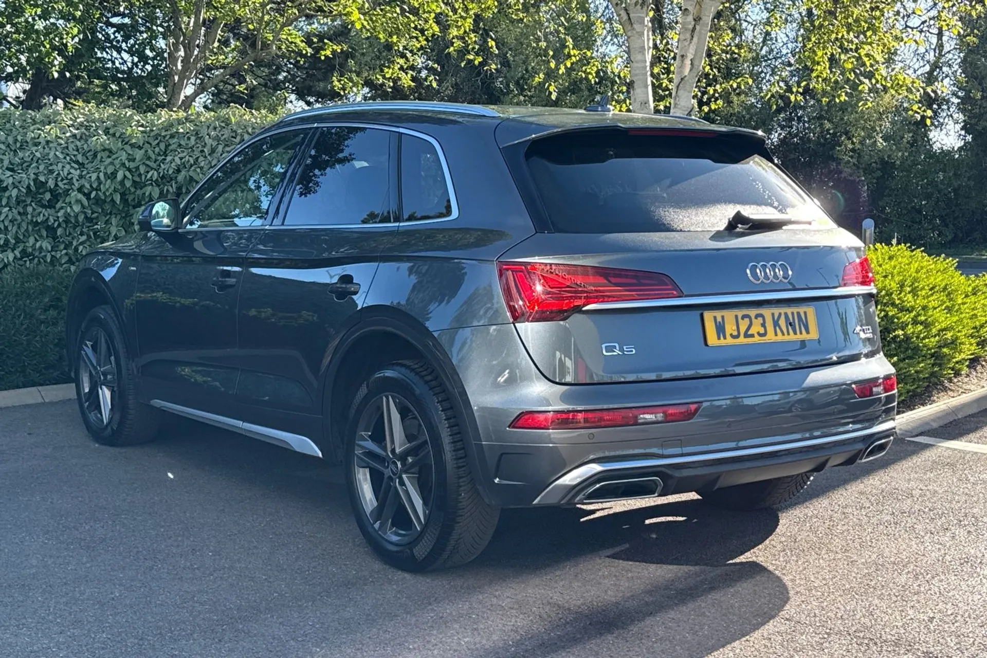 Audi Q5 thumbnail image number 19