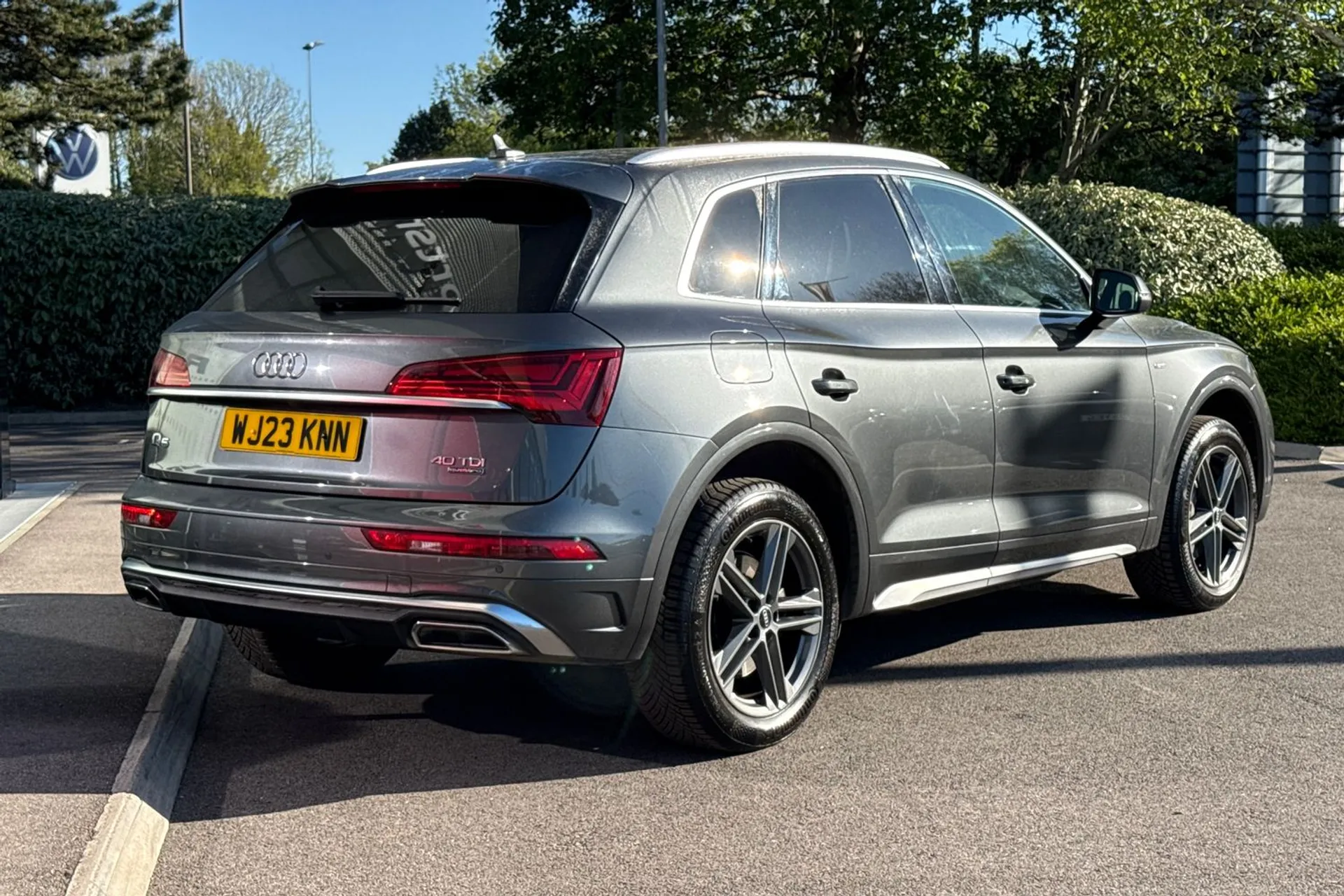 Audi Q5 thumbnail image number 18