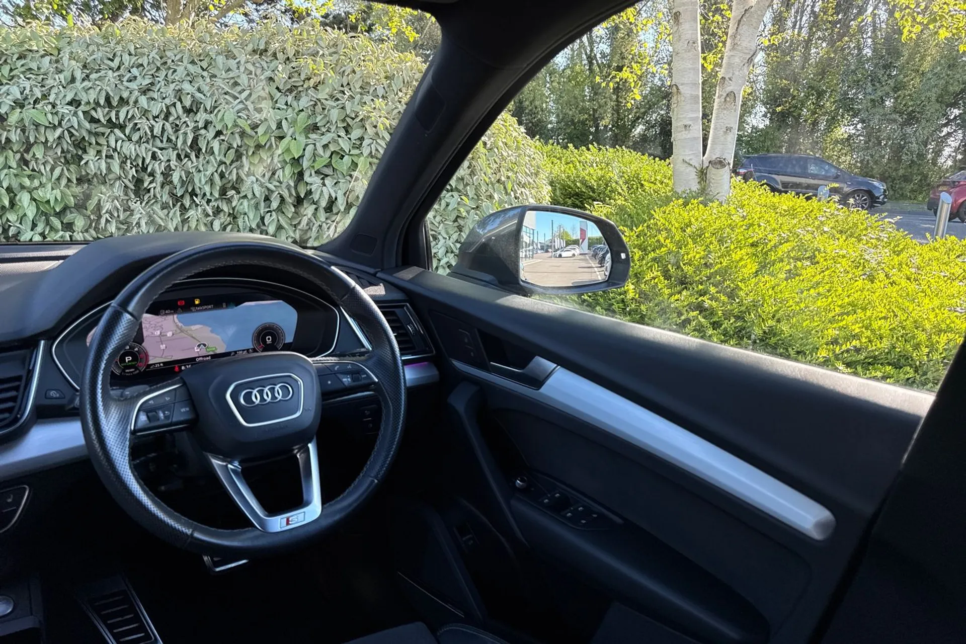 Audi Q5 thumbnail image number 49