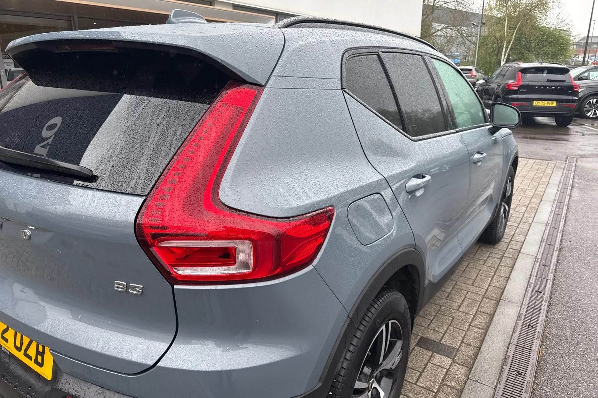 Volvo XC40 thumbnail image number 15