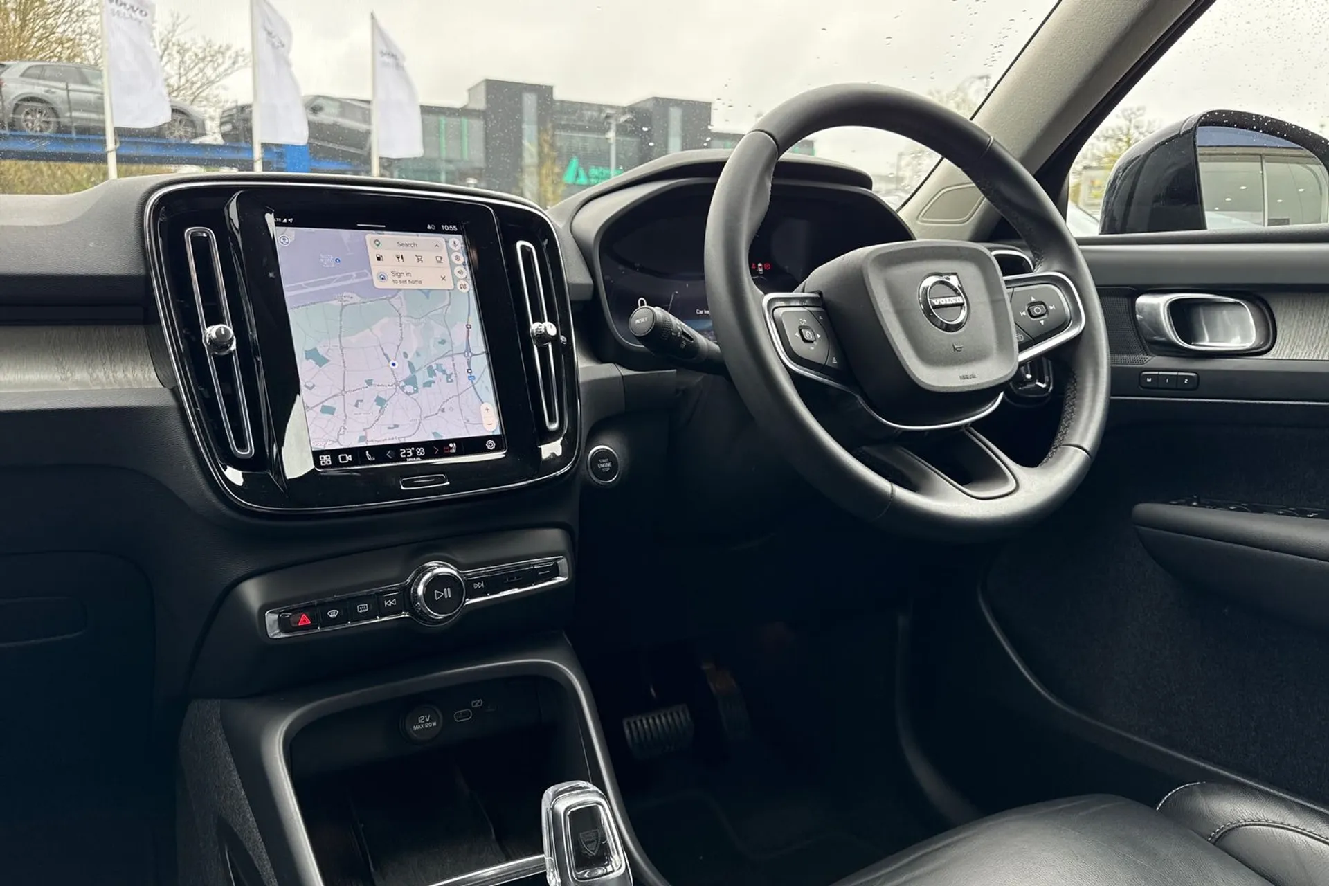 Volvo XC40 thumbnail image number 35