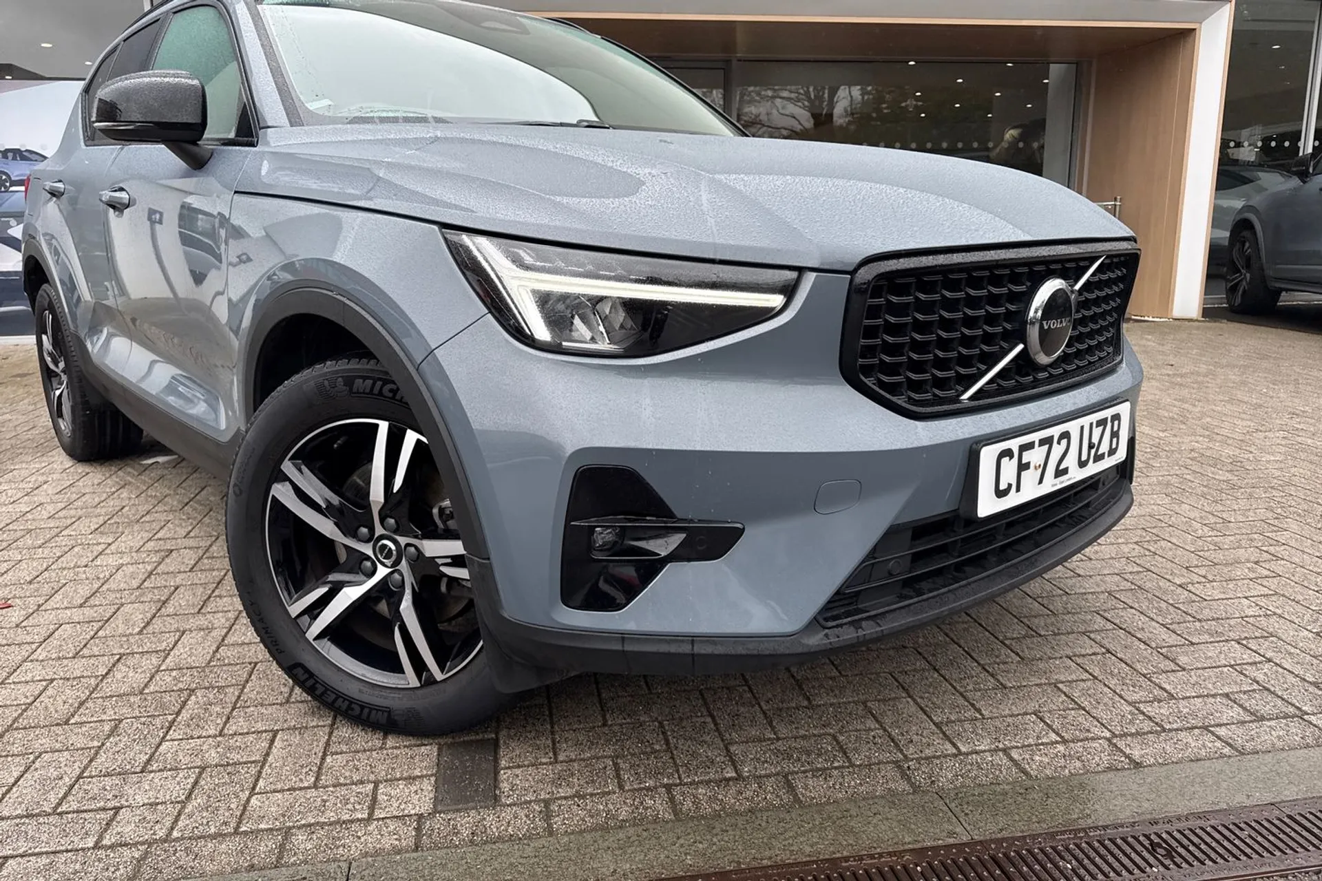 Volvo XC40 thumbnail image number 7