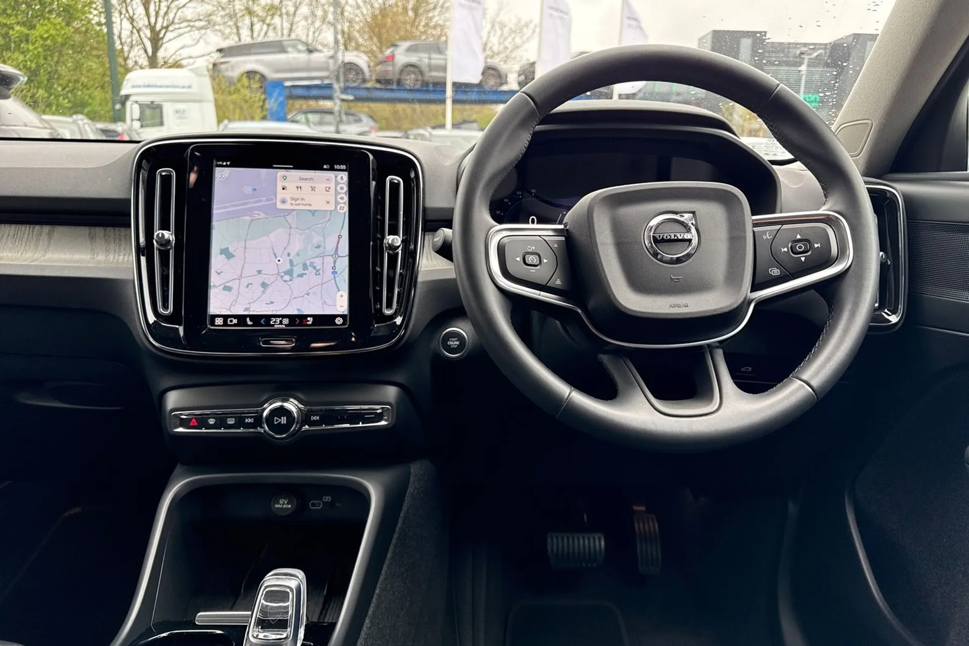 Volvo XC40 thumbnail image number 34