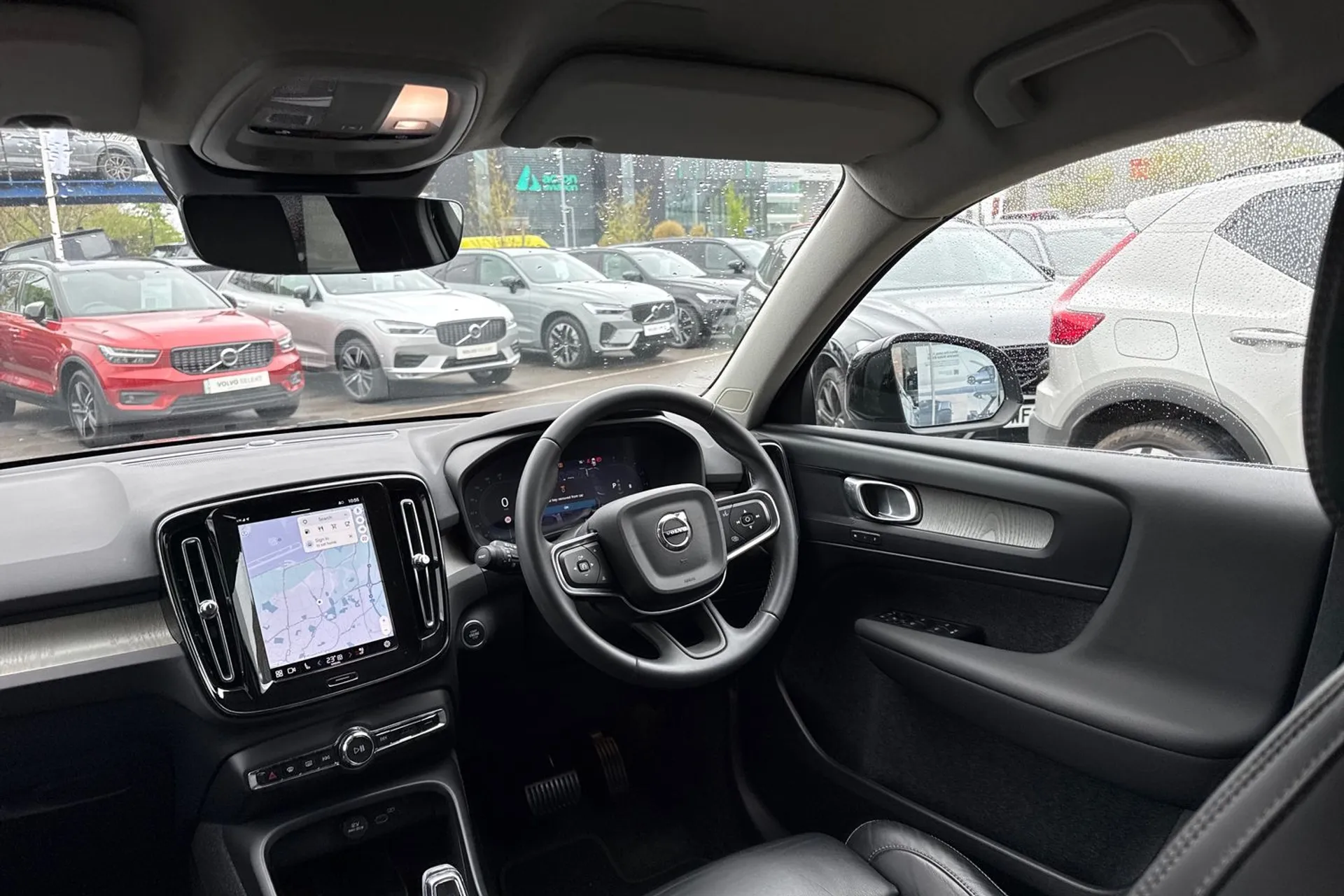 Volvo XC40 thumbnail image number 33