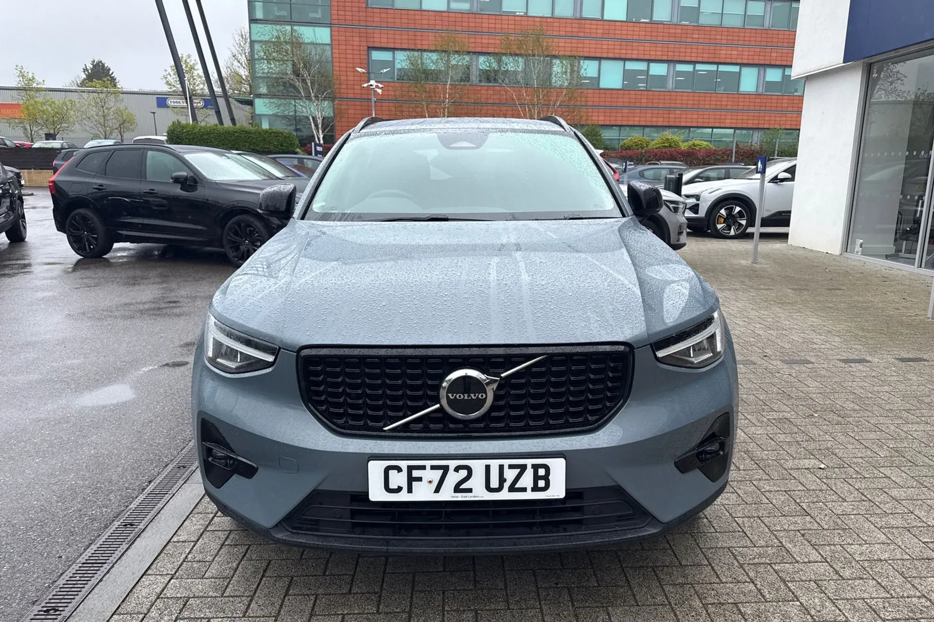 Volvo XC40 thumbnail image number 13
