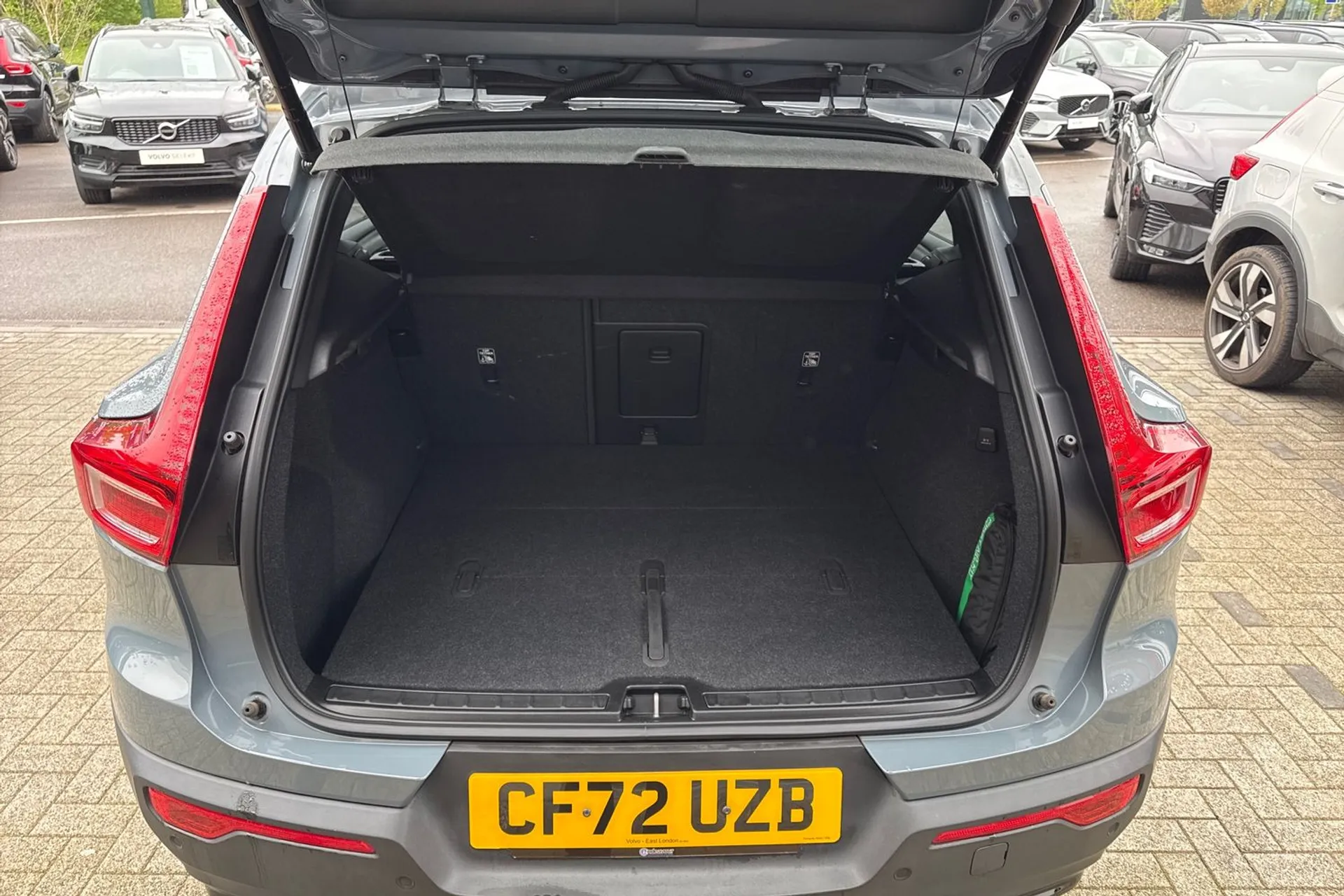 Volvo XC40 thumbnail image number 20