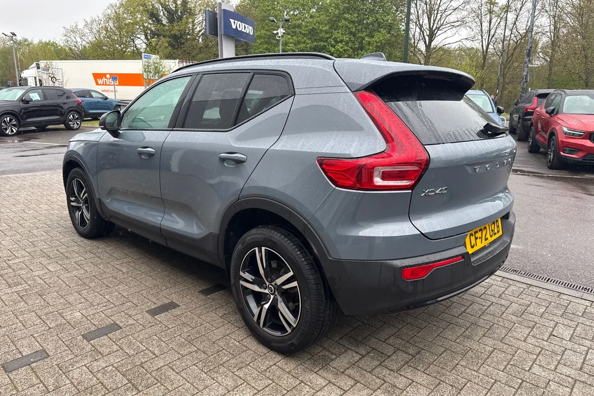 Volvo XC40 thumbnail image number 10