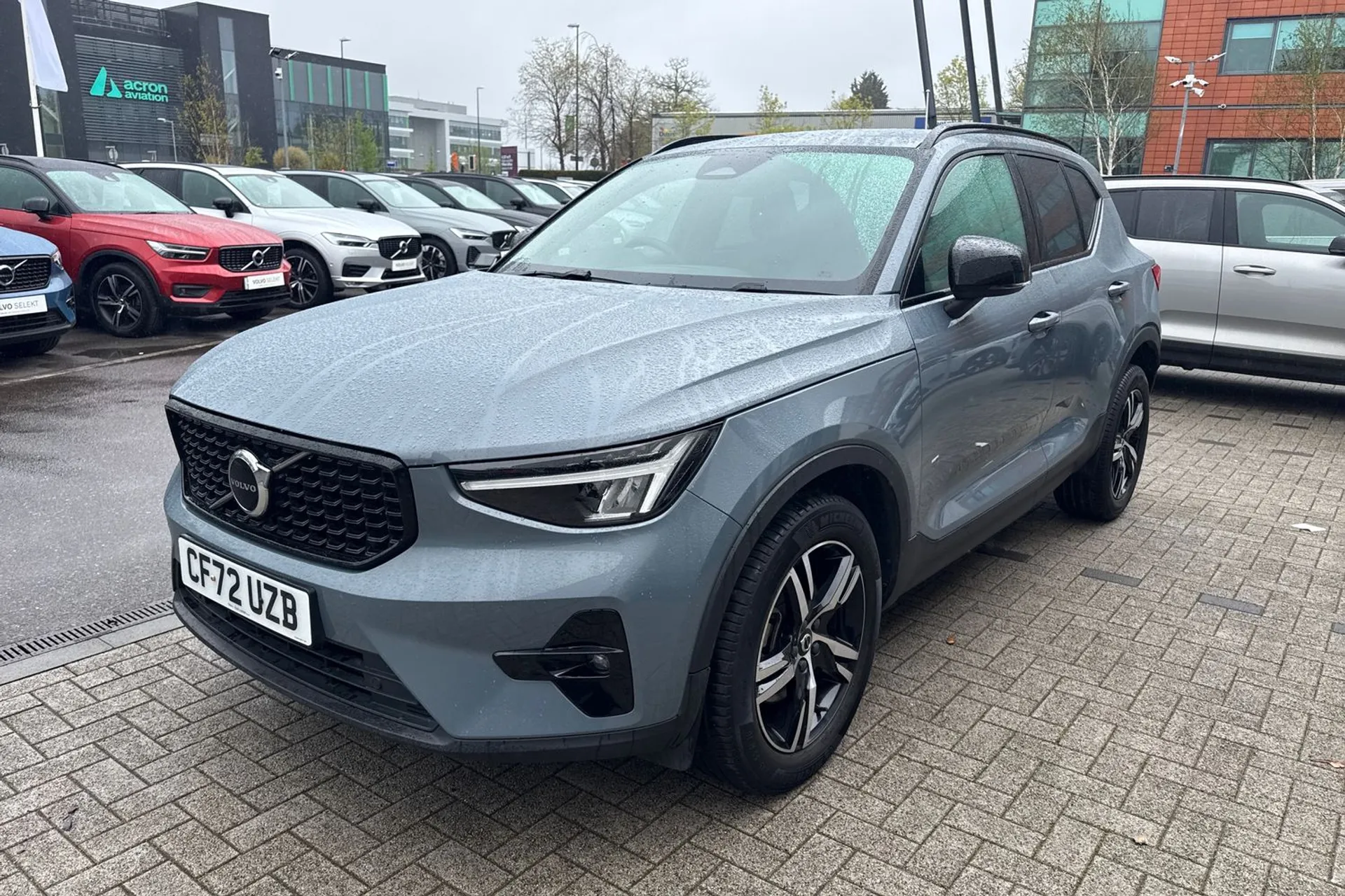 Volvo XC40 thumbnail image number 12