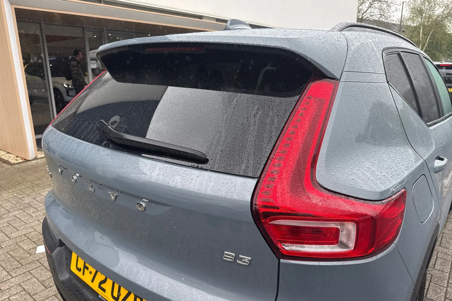 Volvo XC40 thumbnail image number 16