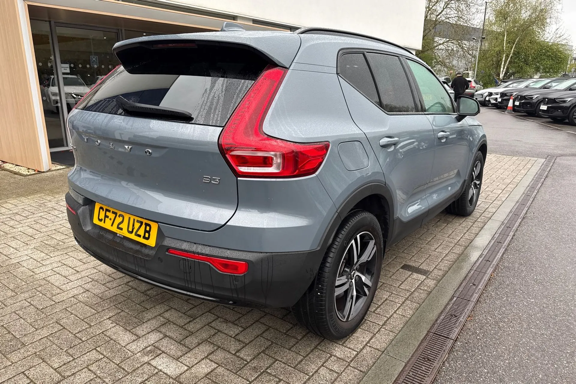 Volvo XC40 thumbnail image number 8
