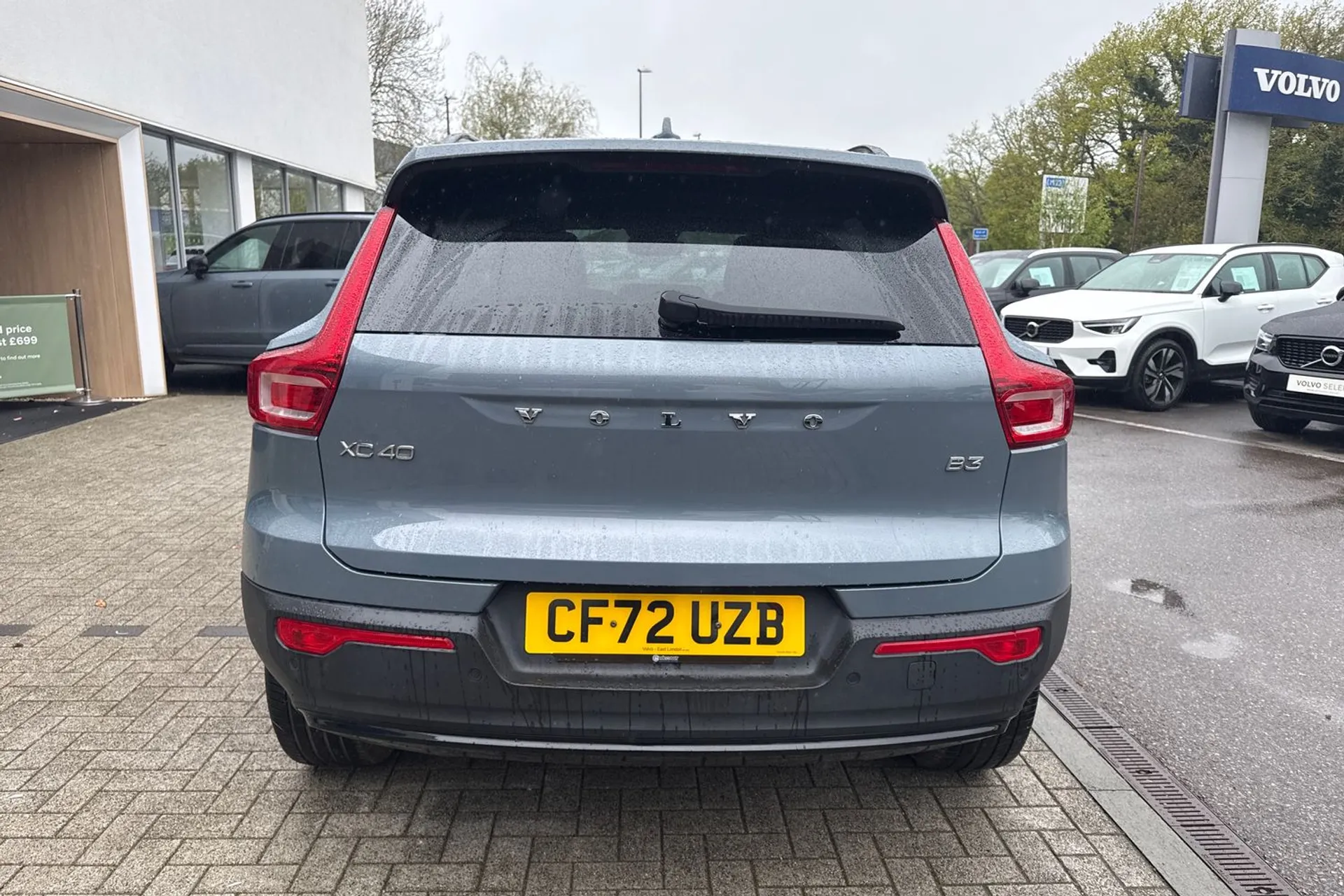 Volvo XC40 thumbnail image number 9