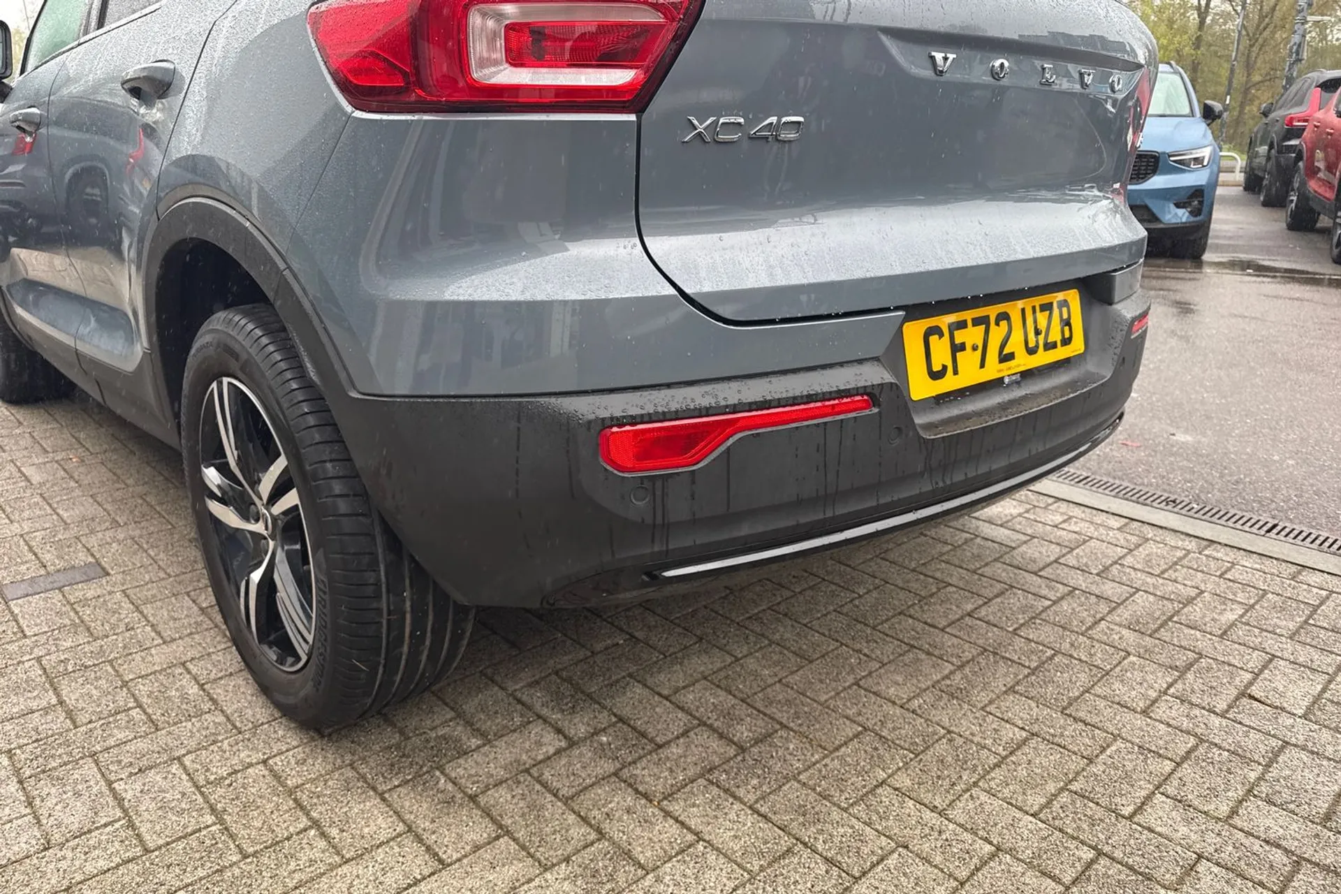 Volvo XC40 thumbnail image number 18