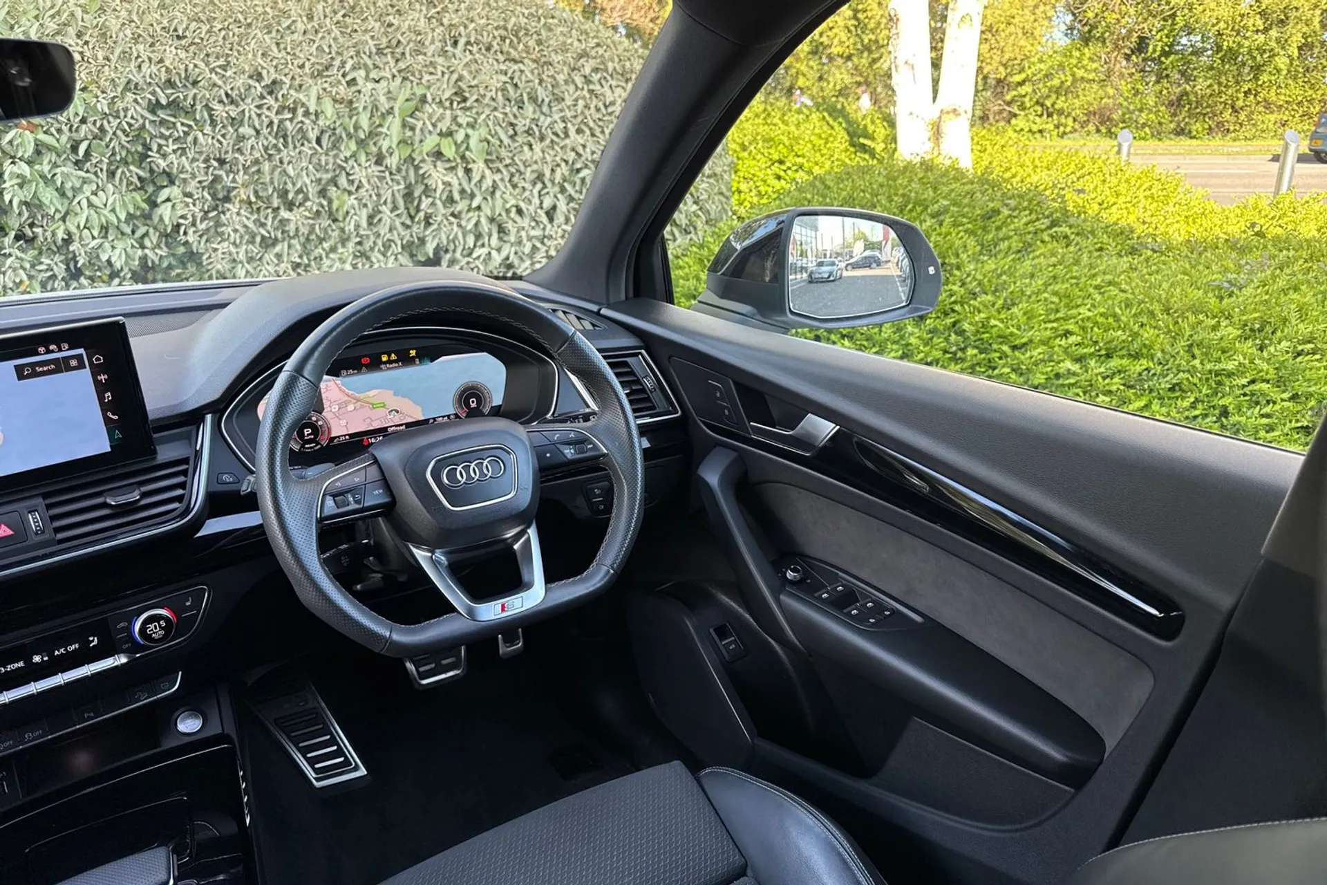 Audi Q5 thumbnail image number 46