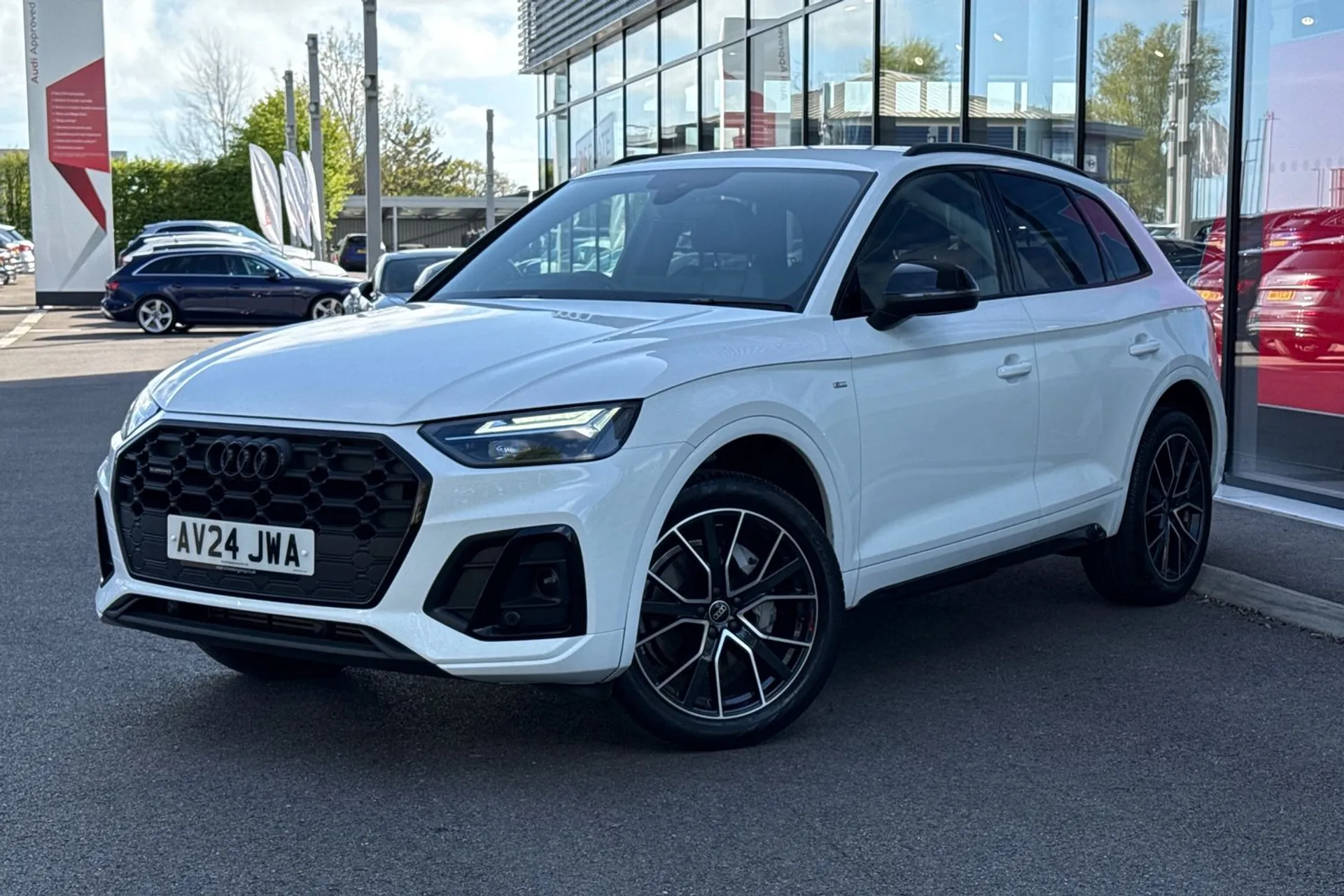 Audi Q5 thumbnail image number 7