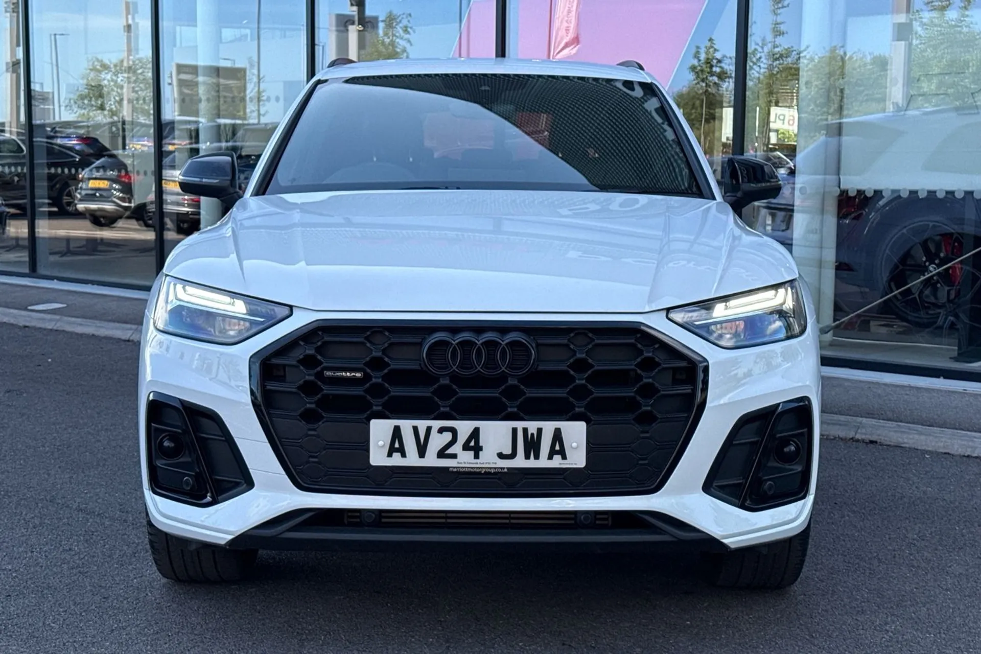 Audi Q5 thumbnail image number 5