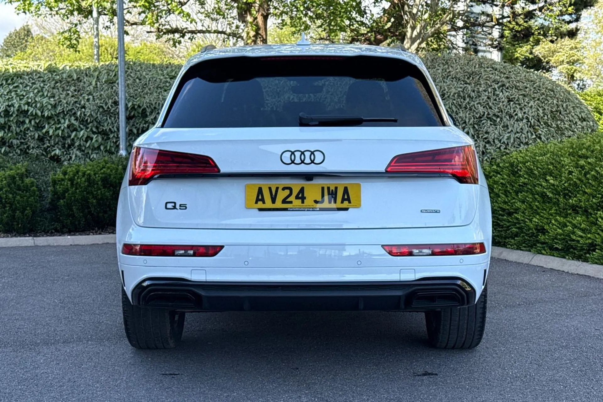 Audi Q5 thumbnail image number 13