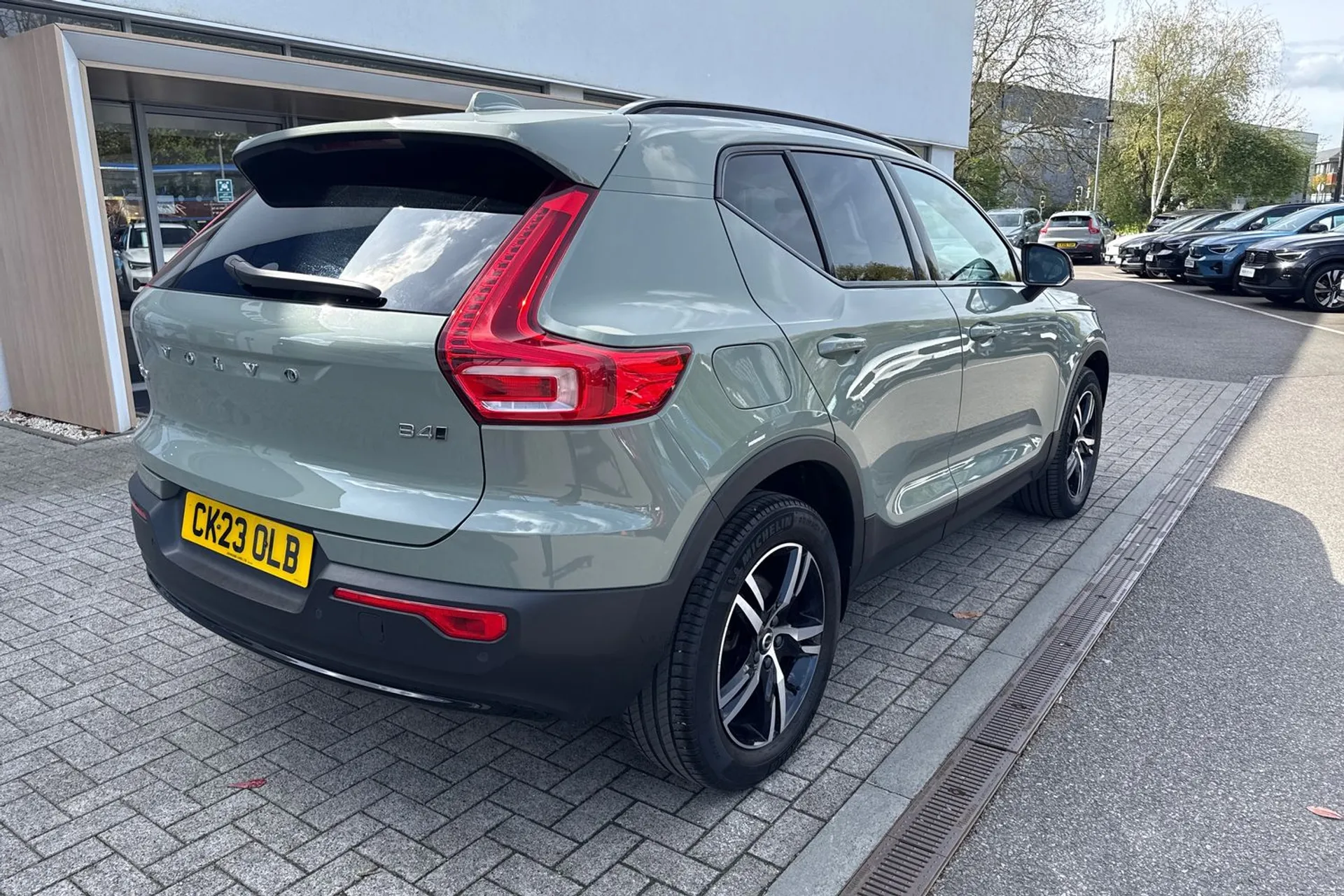 Volvo XC40 thumbnail image number 8