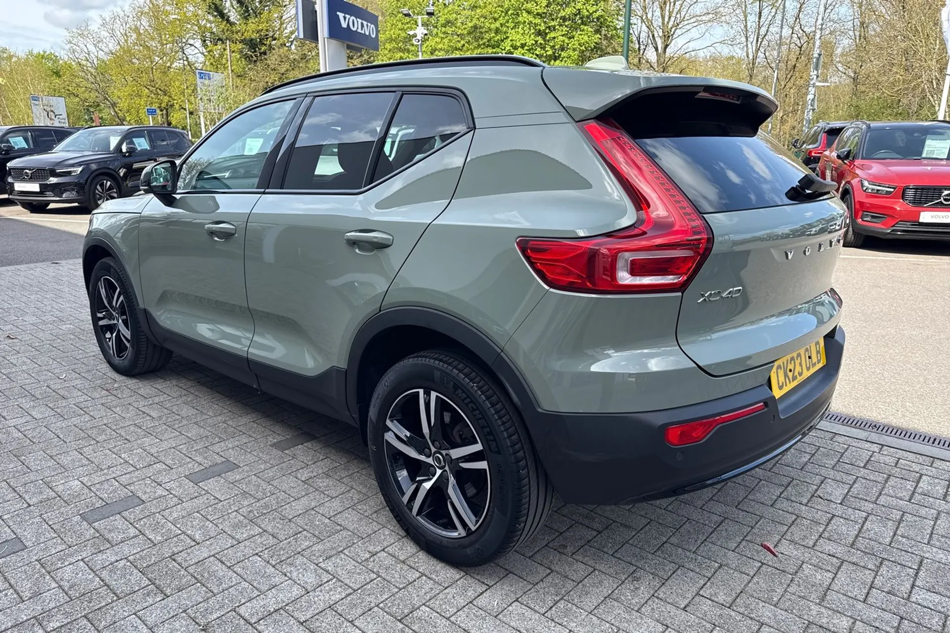 Volvo XC40 thumbnail image number 10