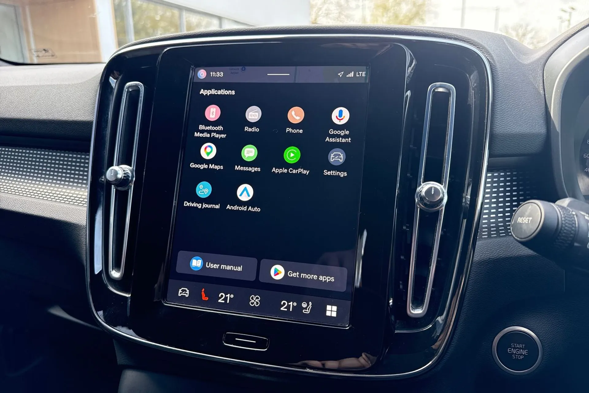 Volvo XC40 thumbnail image number 40