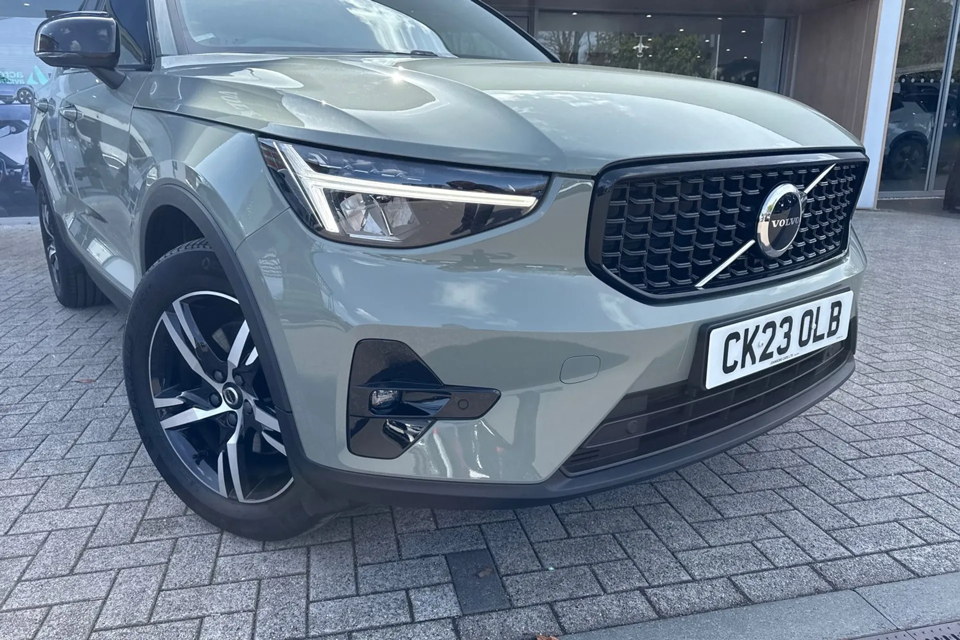 Volvo XC40 thumbnail image number 7