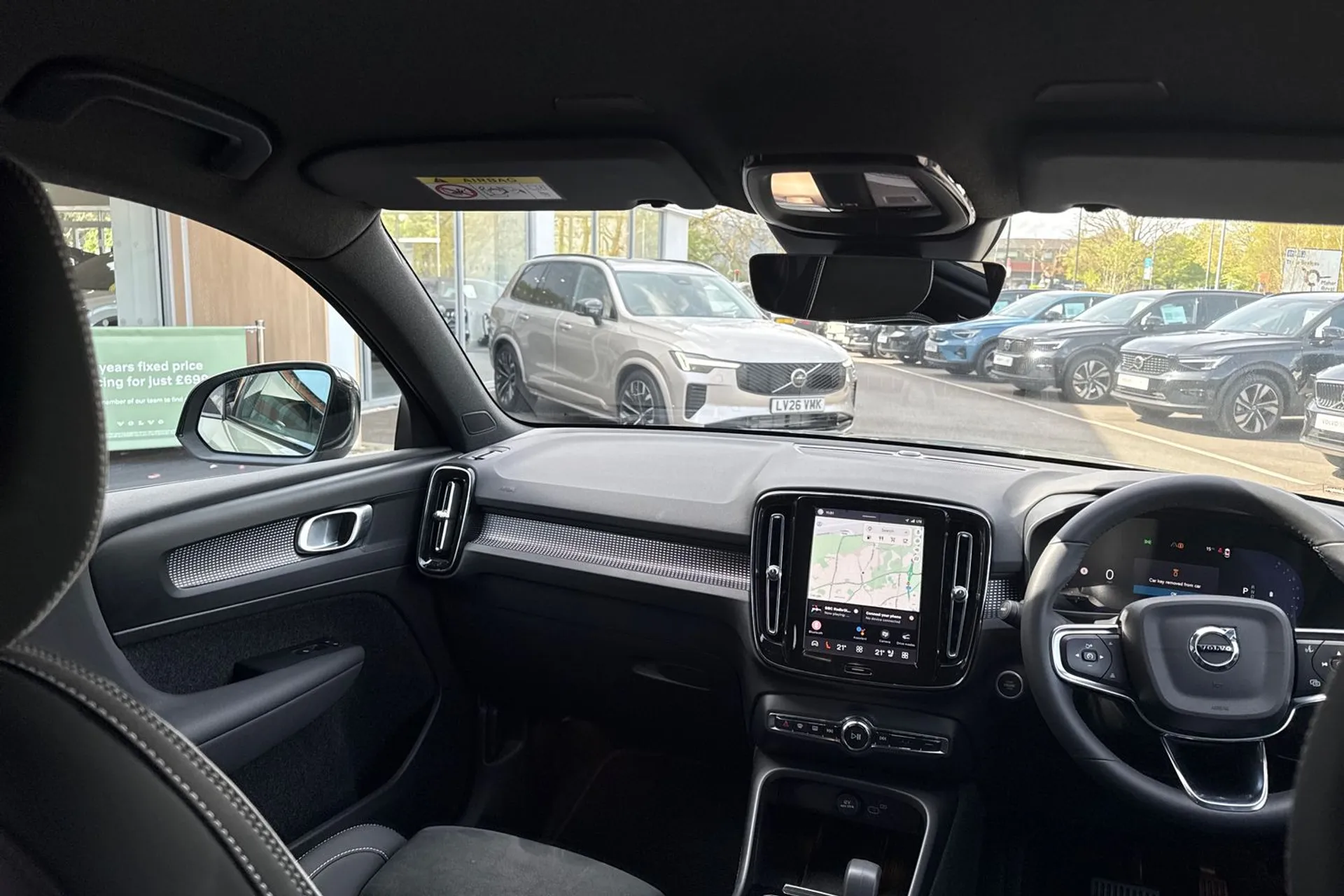 Volvo XC40 thumbnail image number 32