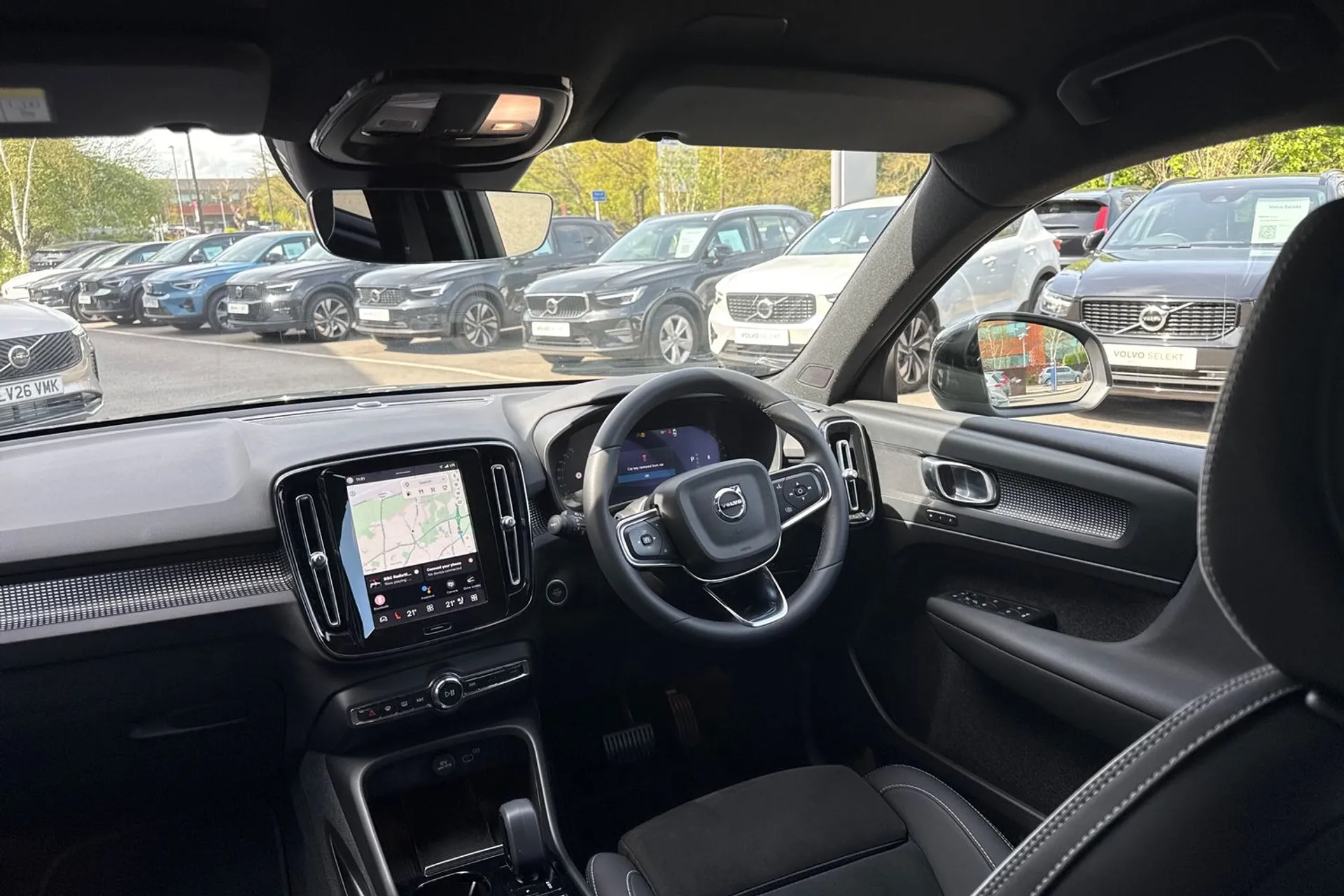 Volvo XC40 thumbnail image number 33