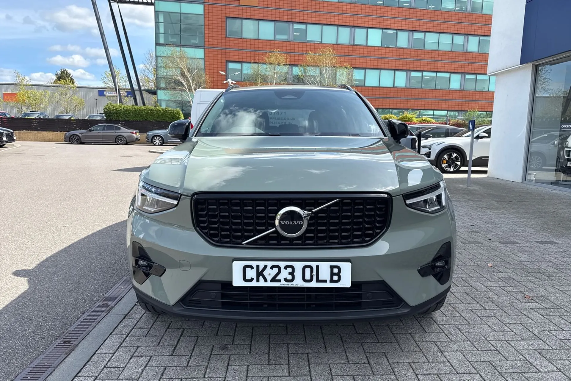 Volvo XC40 thumbnail image number 13