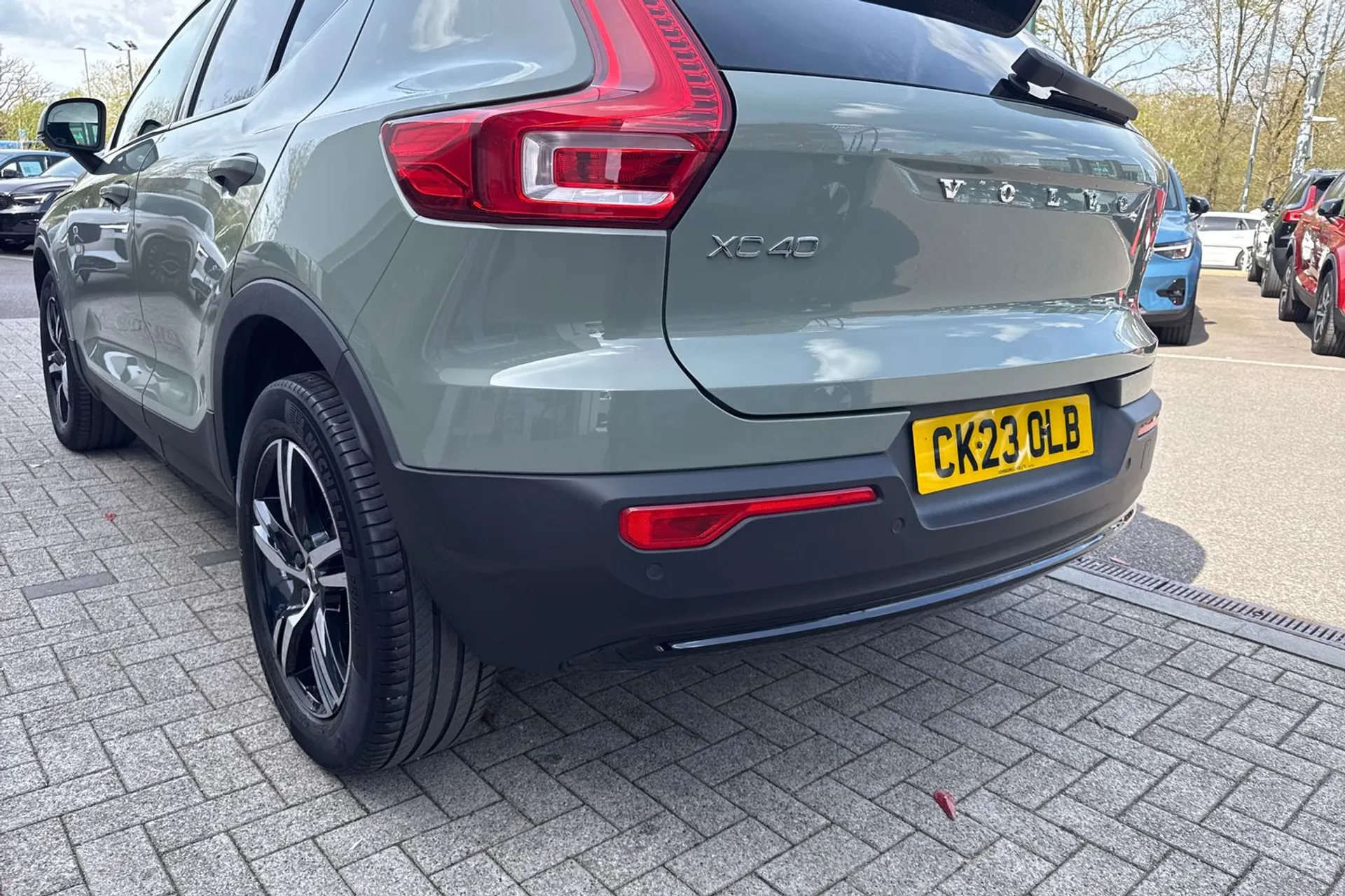 Volvo XC40 thumbnail image number 18