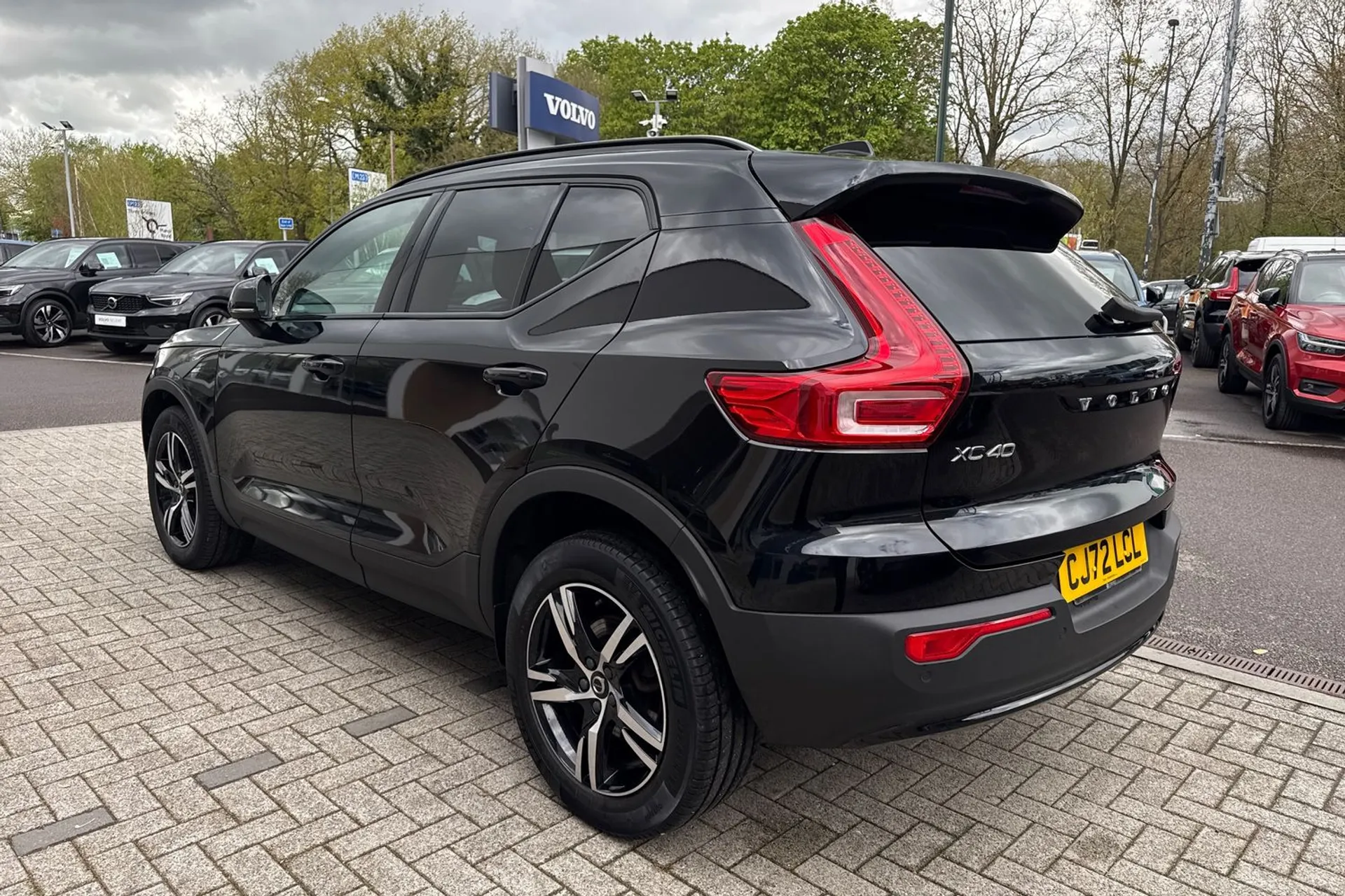 Volvo XC40 thumbnail image number 10
