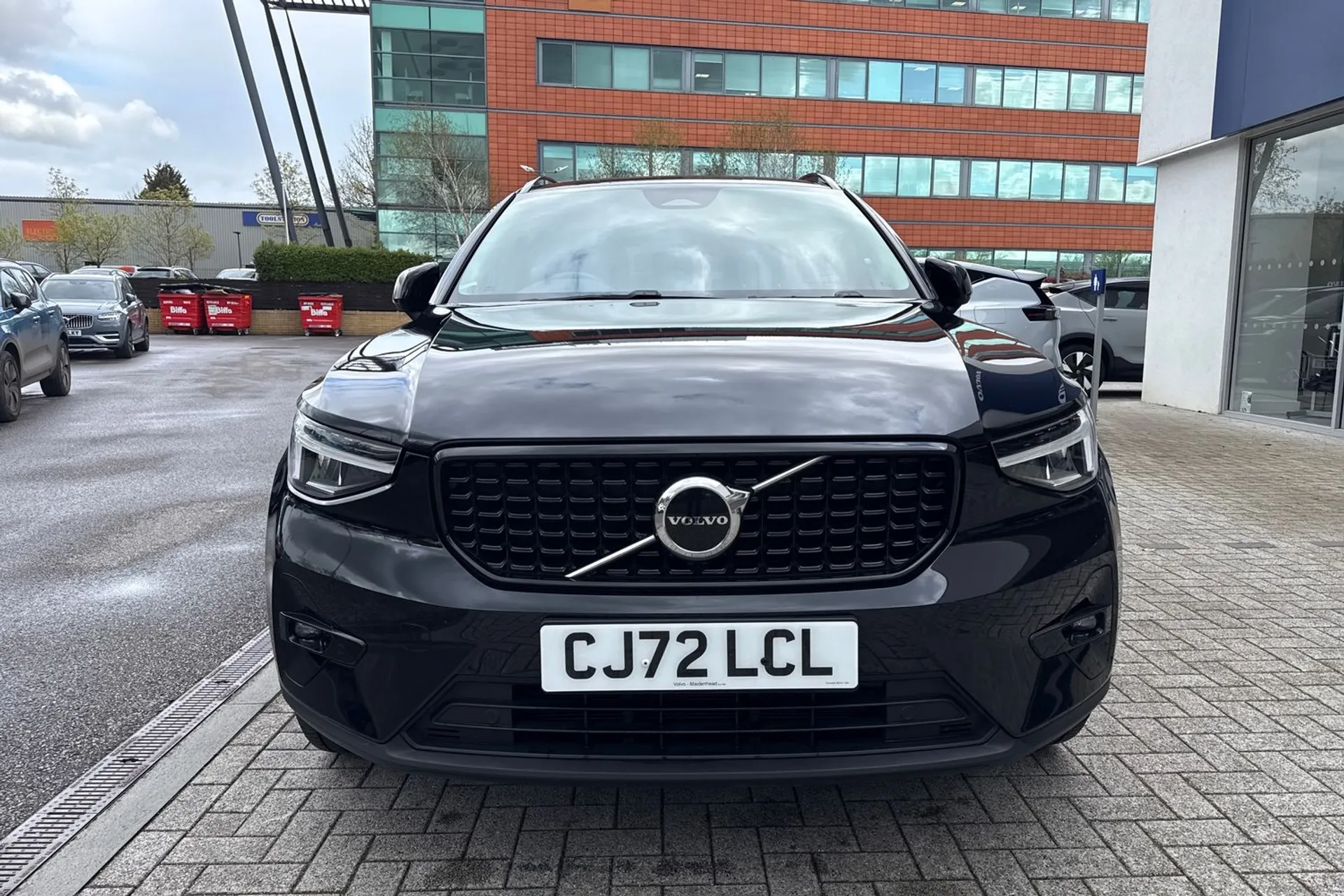 Volvo XC40 thumbnail image number 13